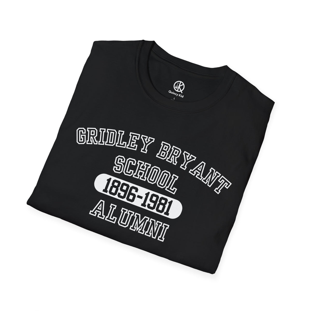 Gridley Bryant School Alumni T-Shirt