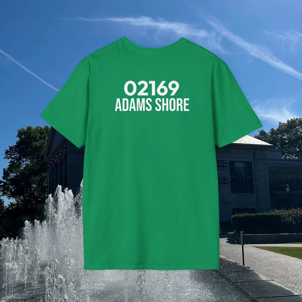 02169- Adams Shore T-Shirt