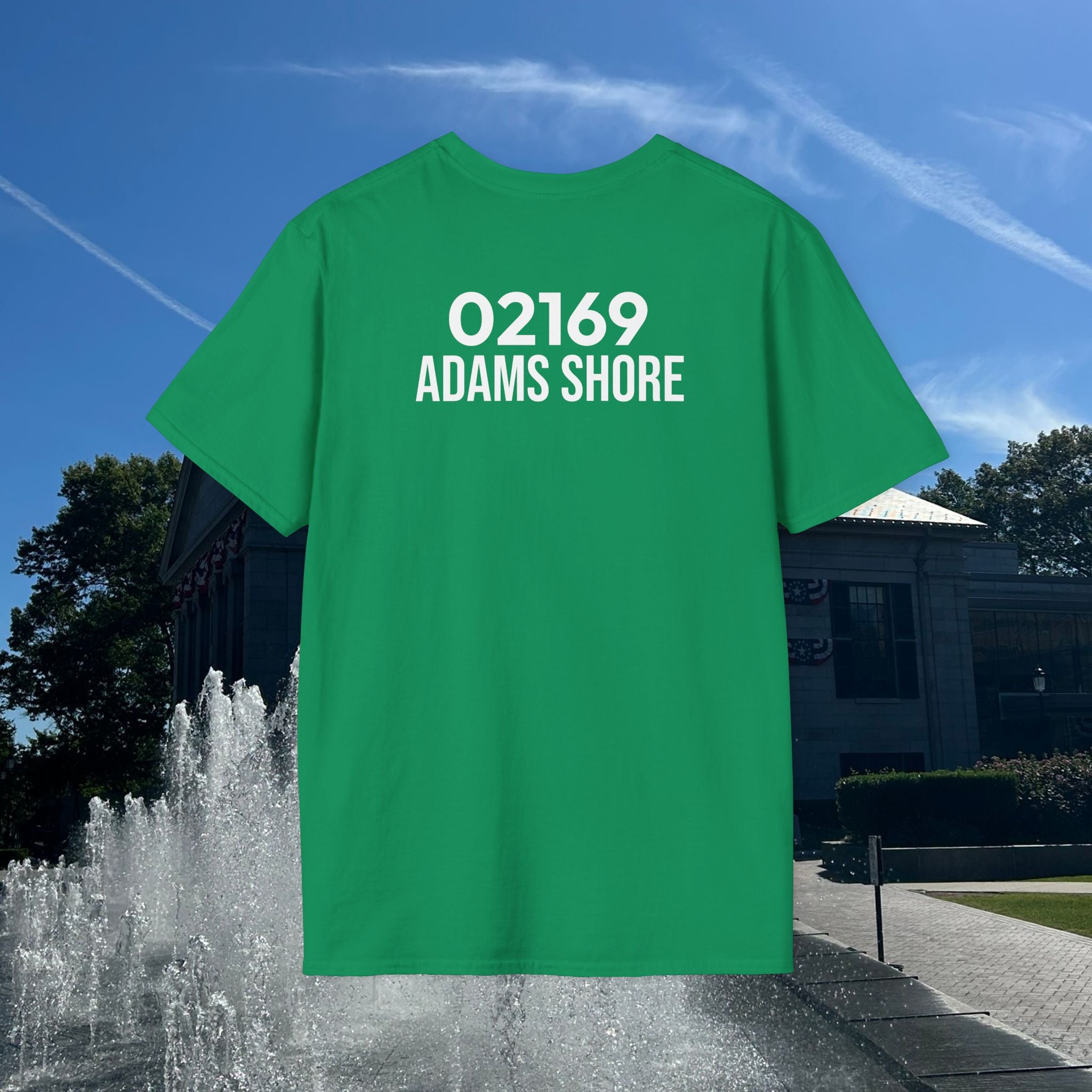 02169- Adams Shore T-Shirt