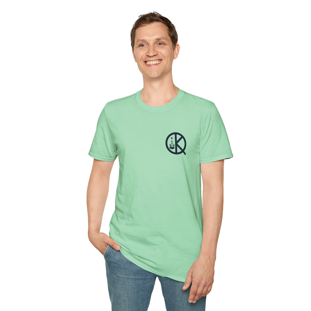 Butler's Pond Hockey Softstyle T-shirt