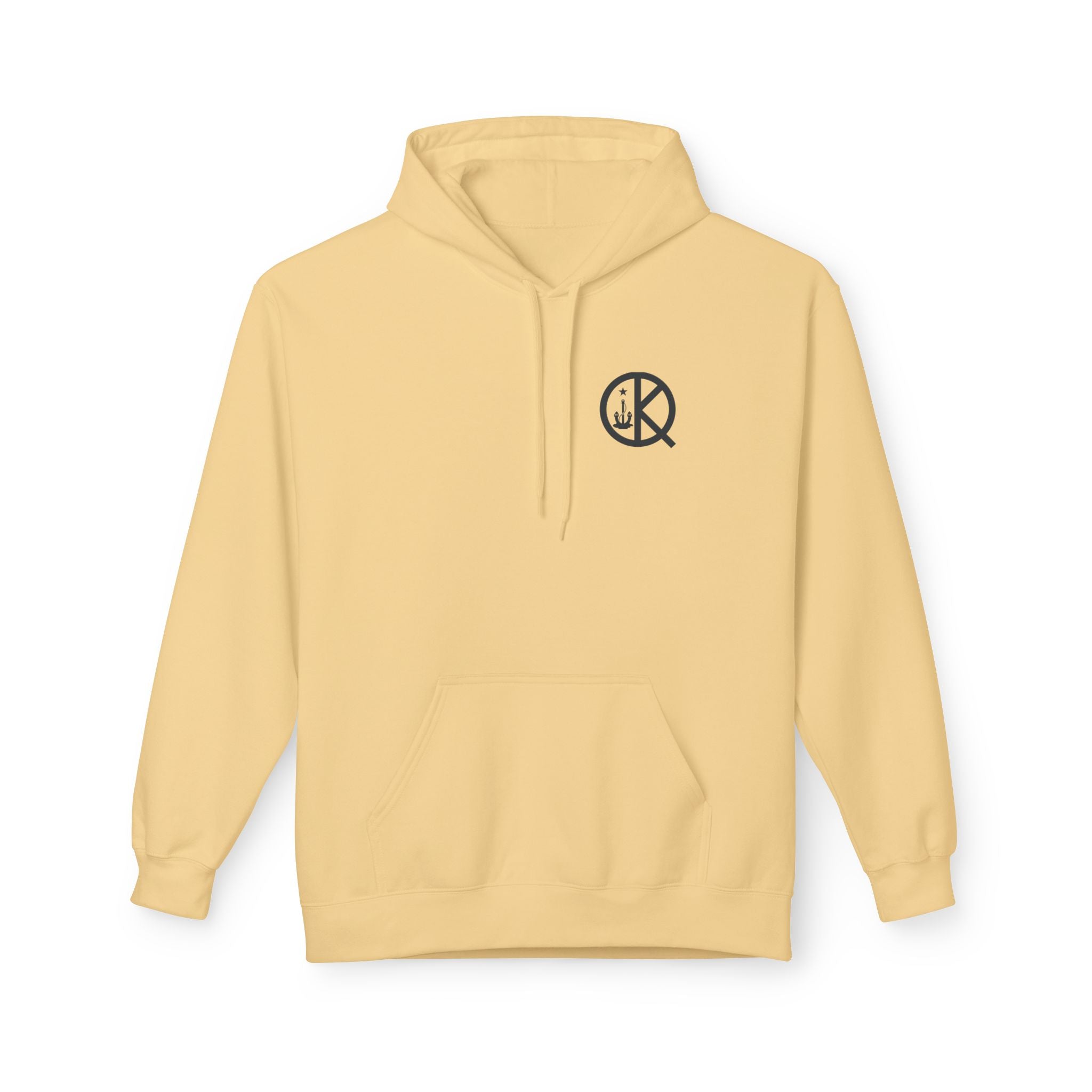 Fore River Shipyard Goliath Sunset Hoodie