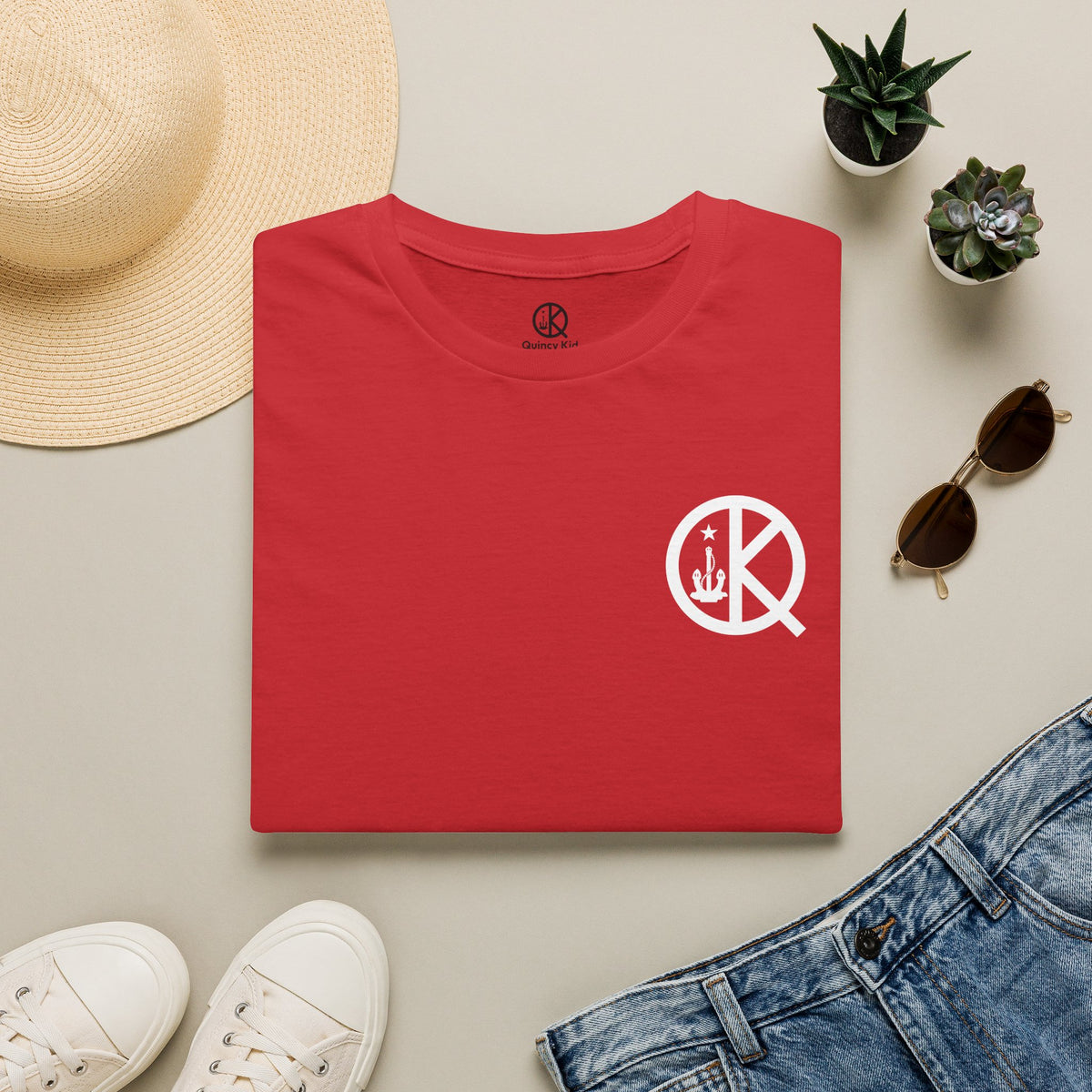 Class of 2030 QK T-Shirt