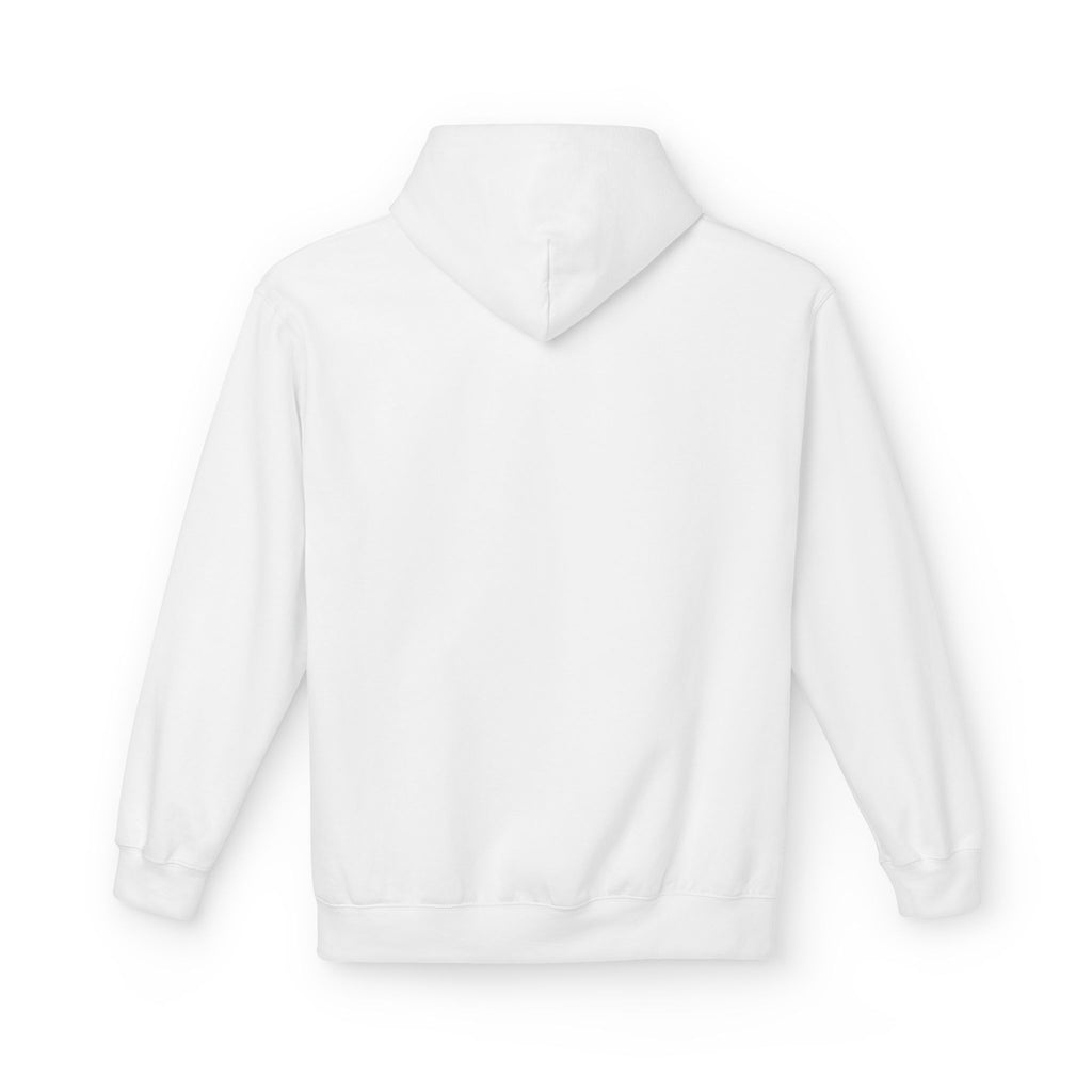 Kilroy Was Here Softstyle Holiday Hoodie- Front