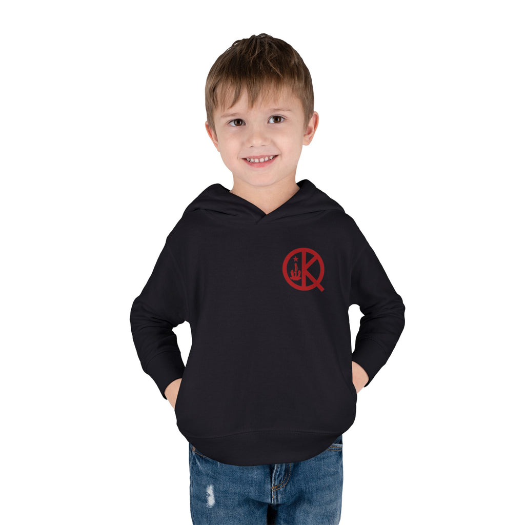North Quincy Toddler Hoodie