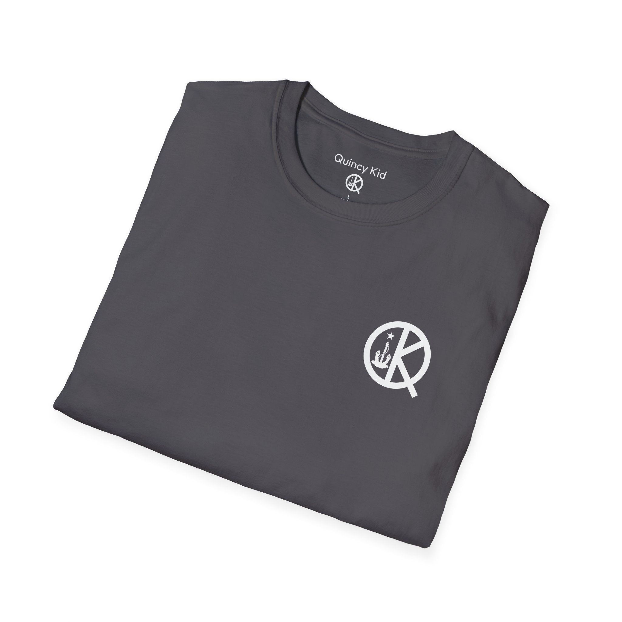 Heavenly Hill Ski Team- Logo on Back