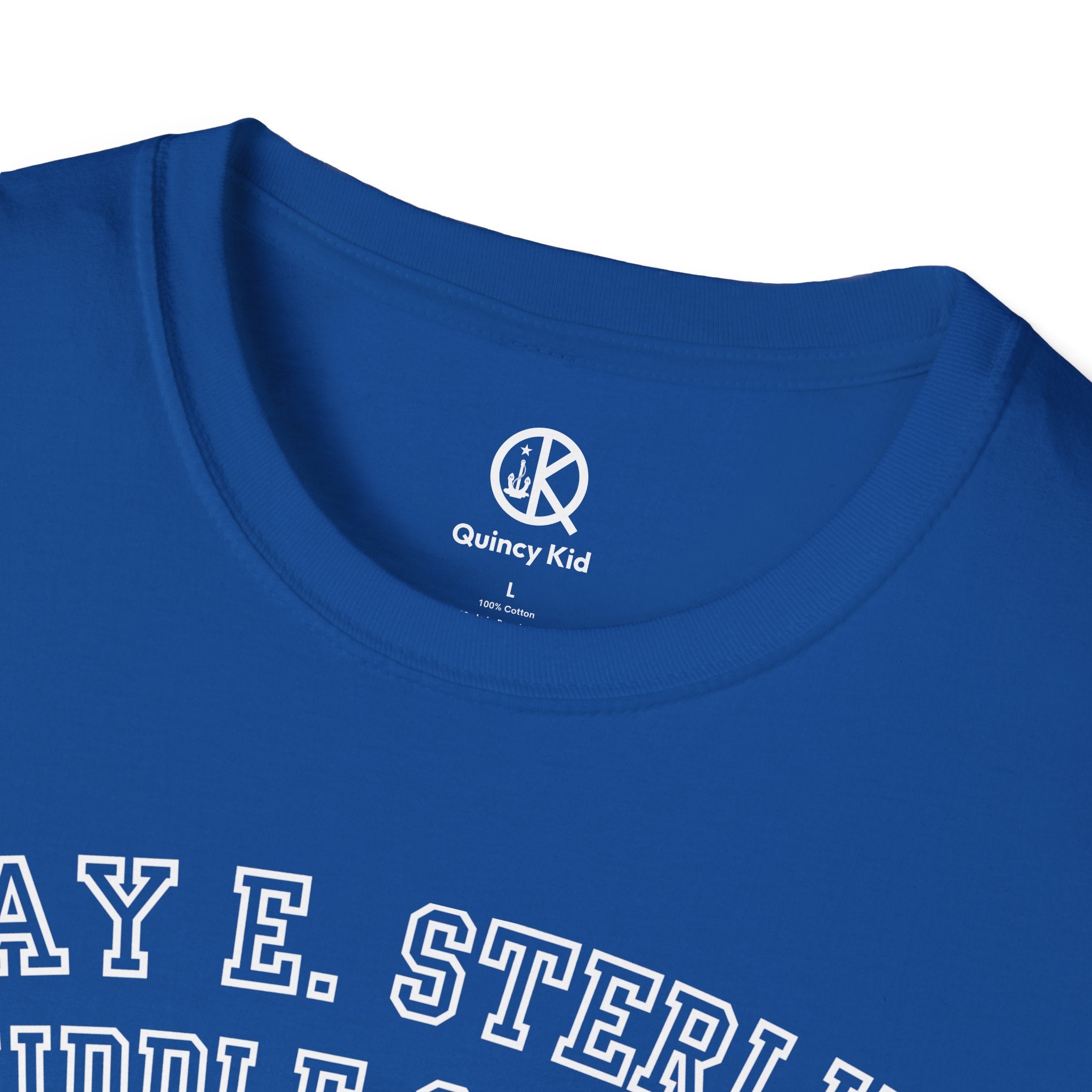 Sterling Middle School Alumni T-Shirt