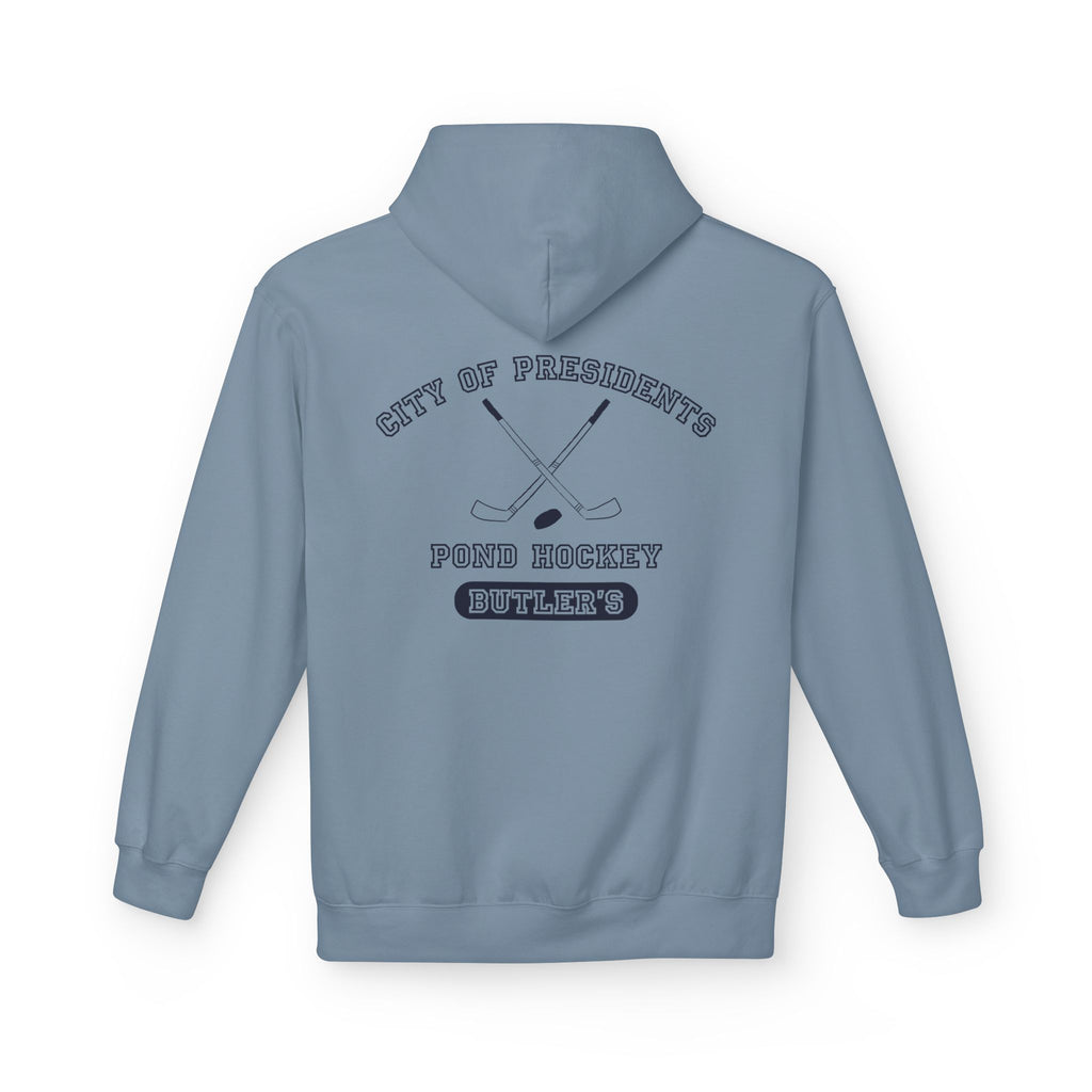 Butler's Pond Hockey Softstyle Hoodie