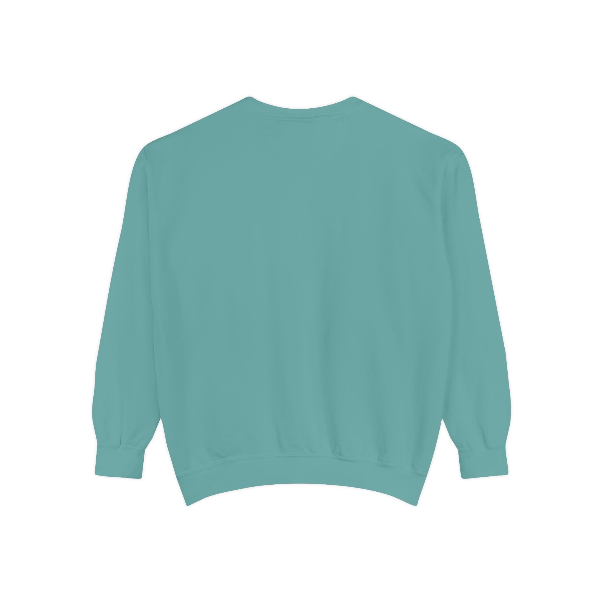02169- Quincy Zip Code Sweatshirt Grey Text