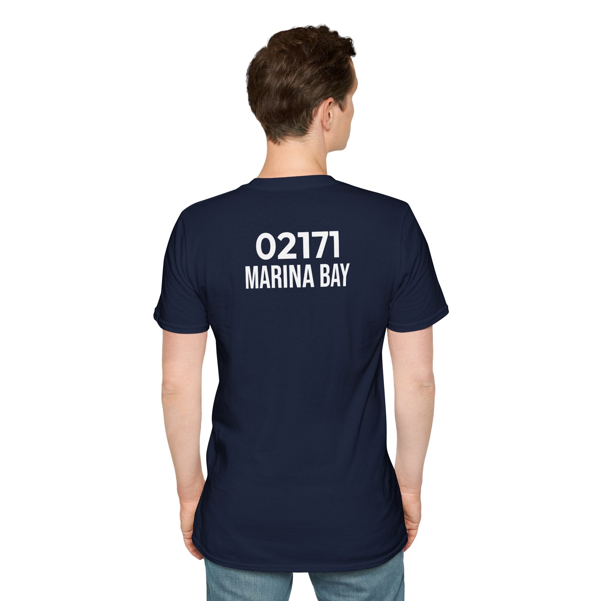 02171- Marina Bay T-Shirt