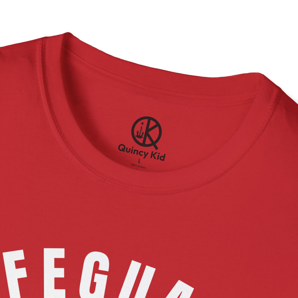 Wolly Beach Lifeguard T-Shirt