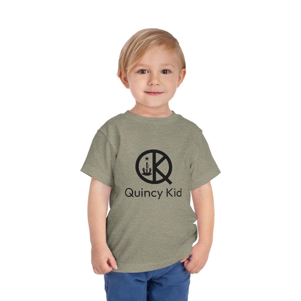 Quincy Kid Toddler T-shirt