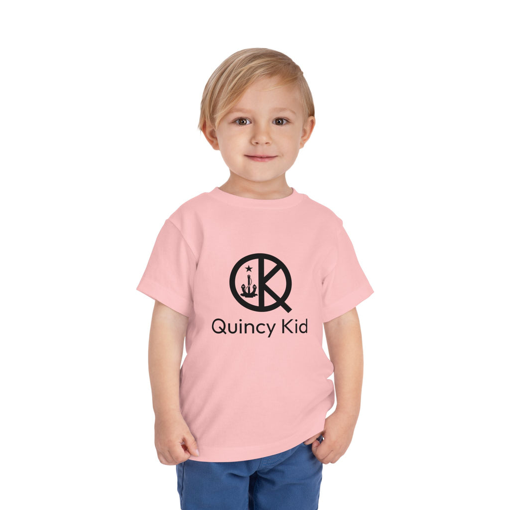 Quincy Kid Toddler T-shirt