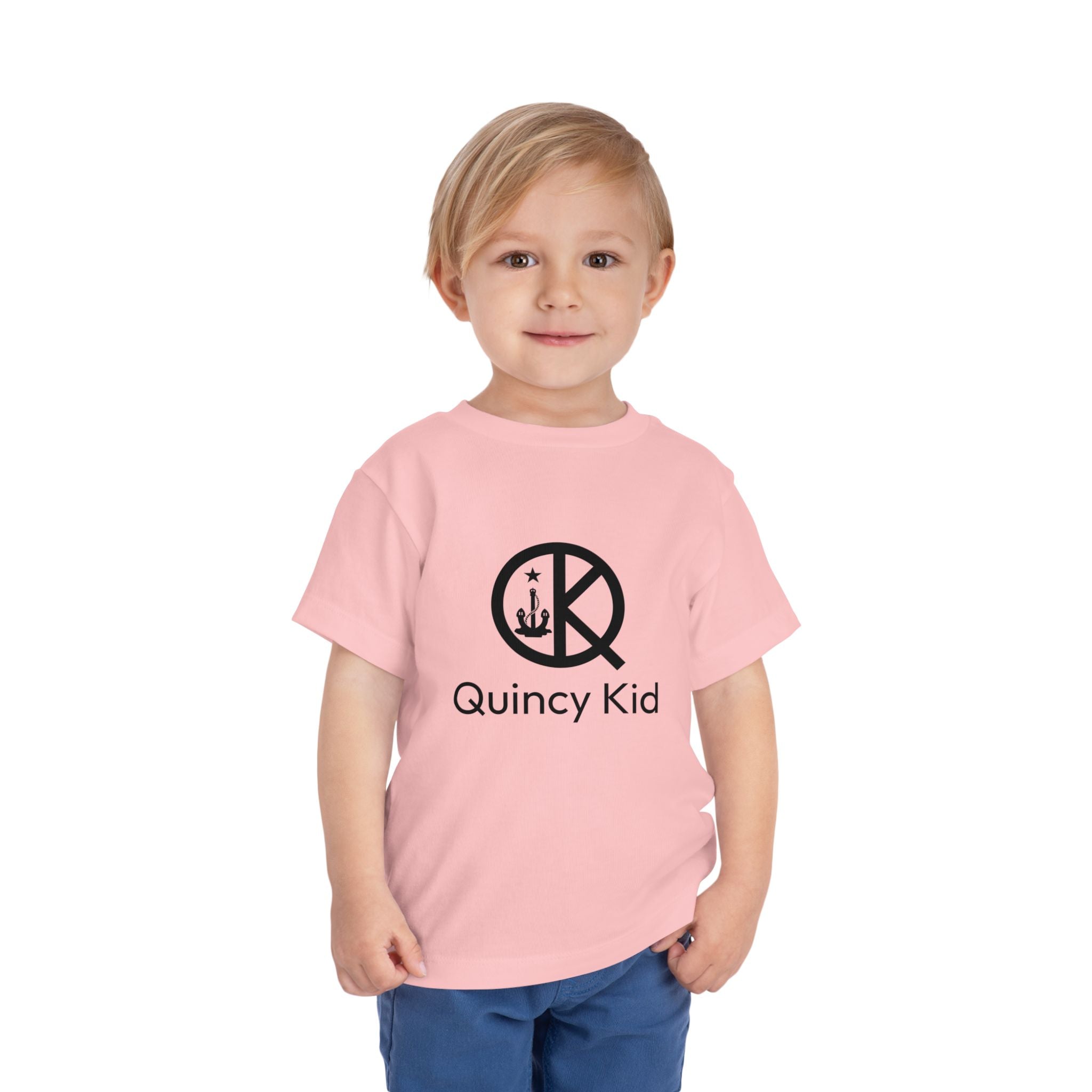 Quincy Kid Toddler T-shirt