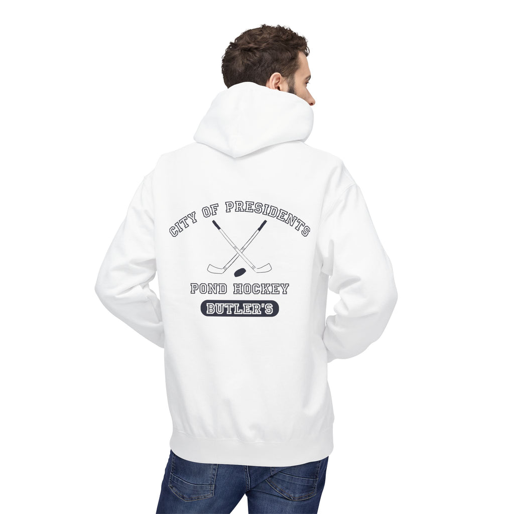 Butler's Pond Hockey Softstyle Hoodie