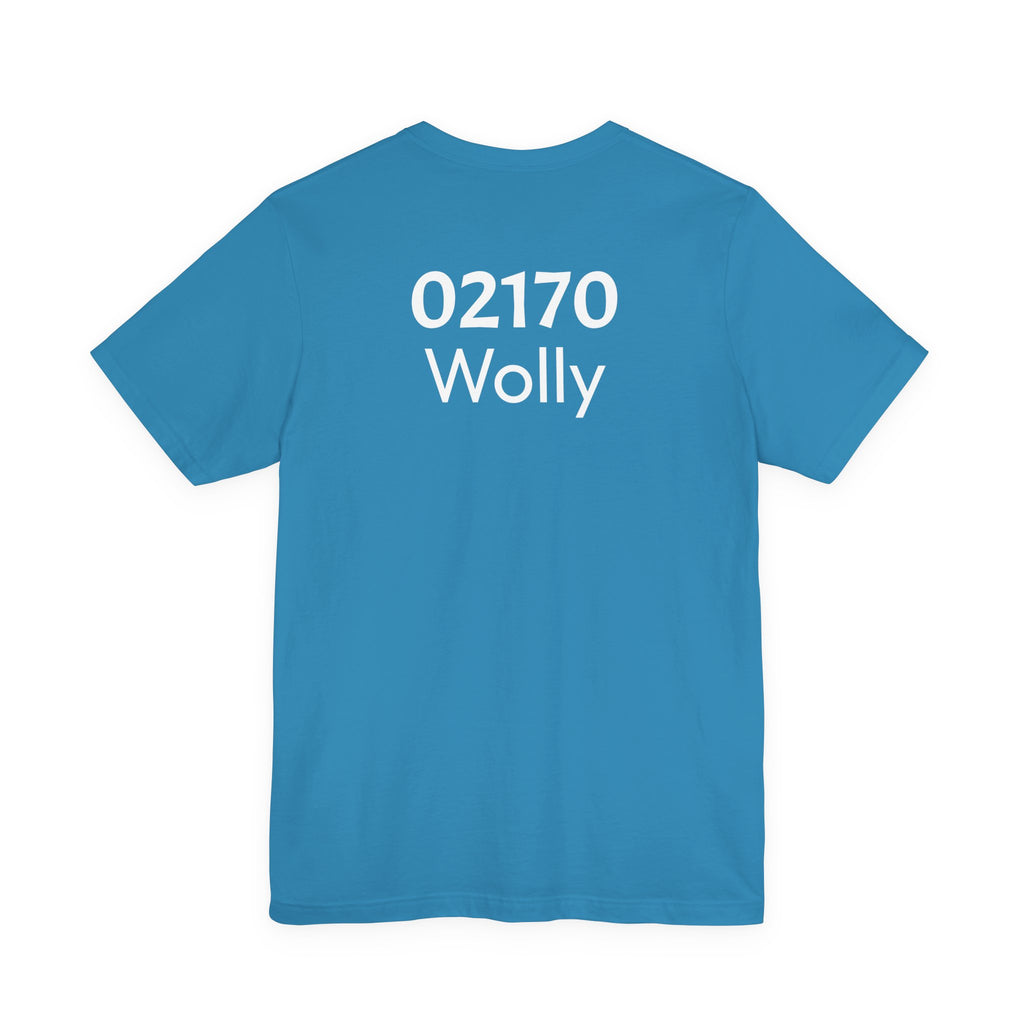 Extra Soft 02170- Wolly White Text