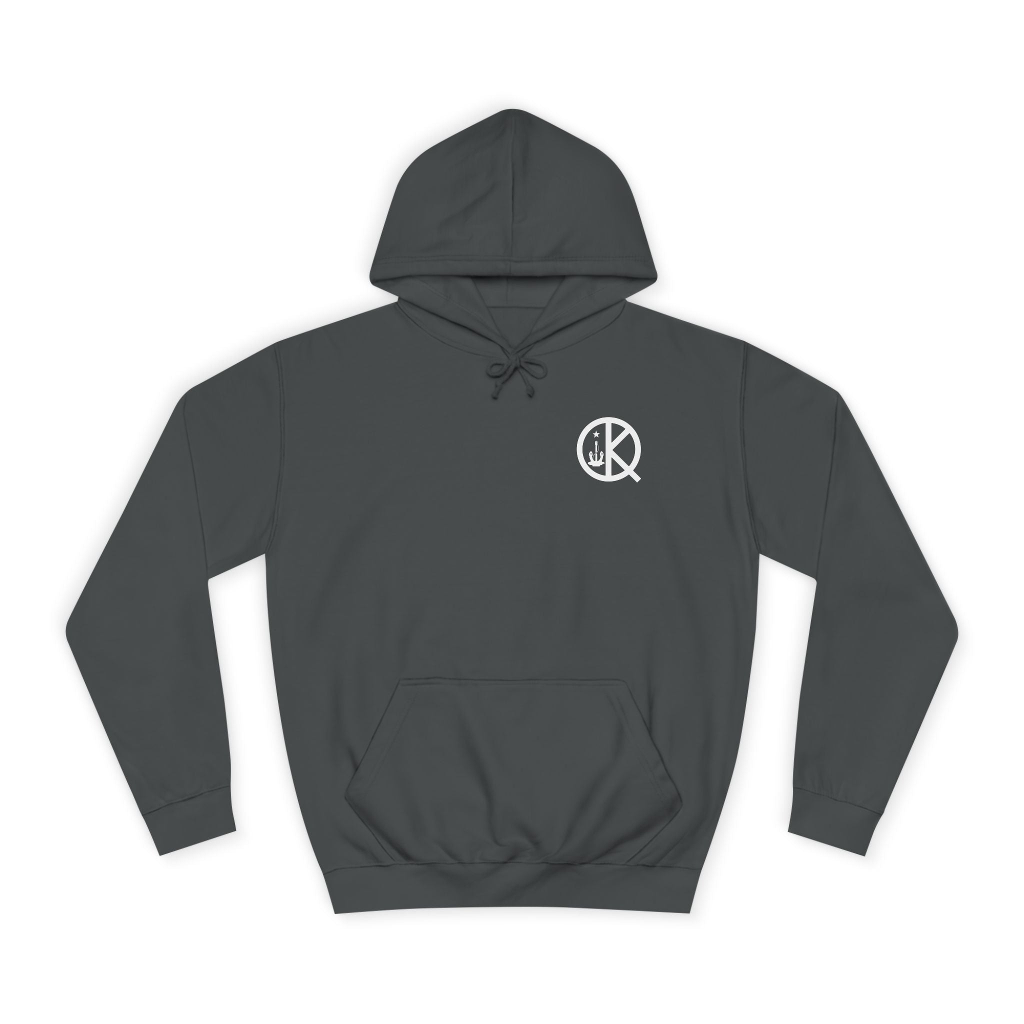 Quincy Quarries Permit Hoodie