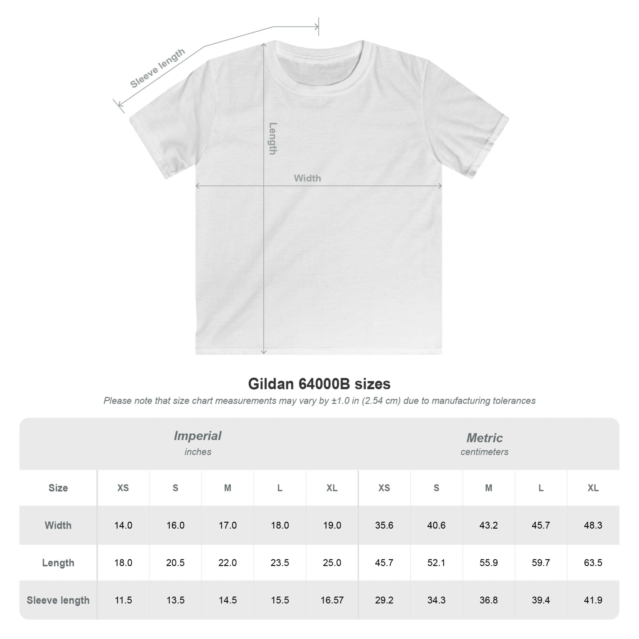 Youth Quincy Kid T-Shirt White Emblem