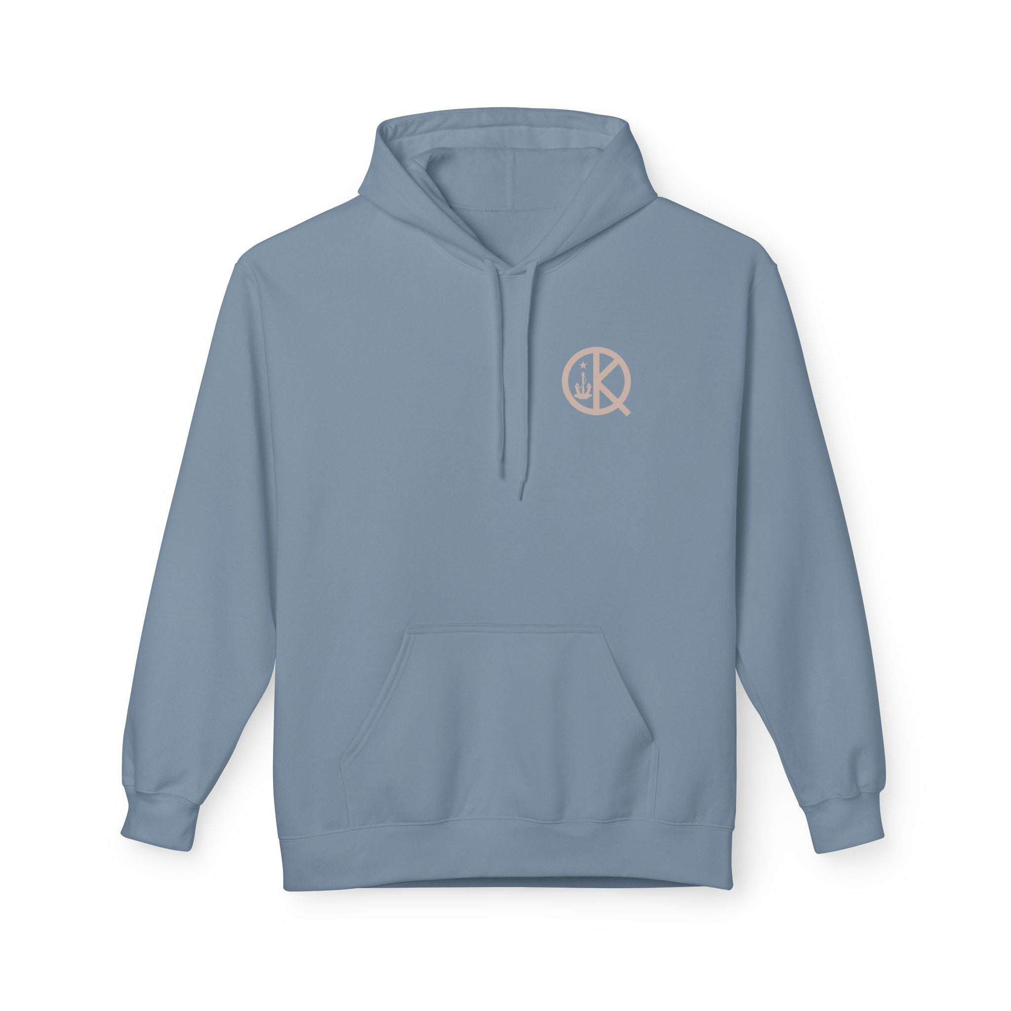 Blizzard of '78 Survivor Softstyle Hoodie with Logo