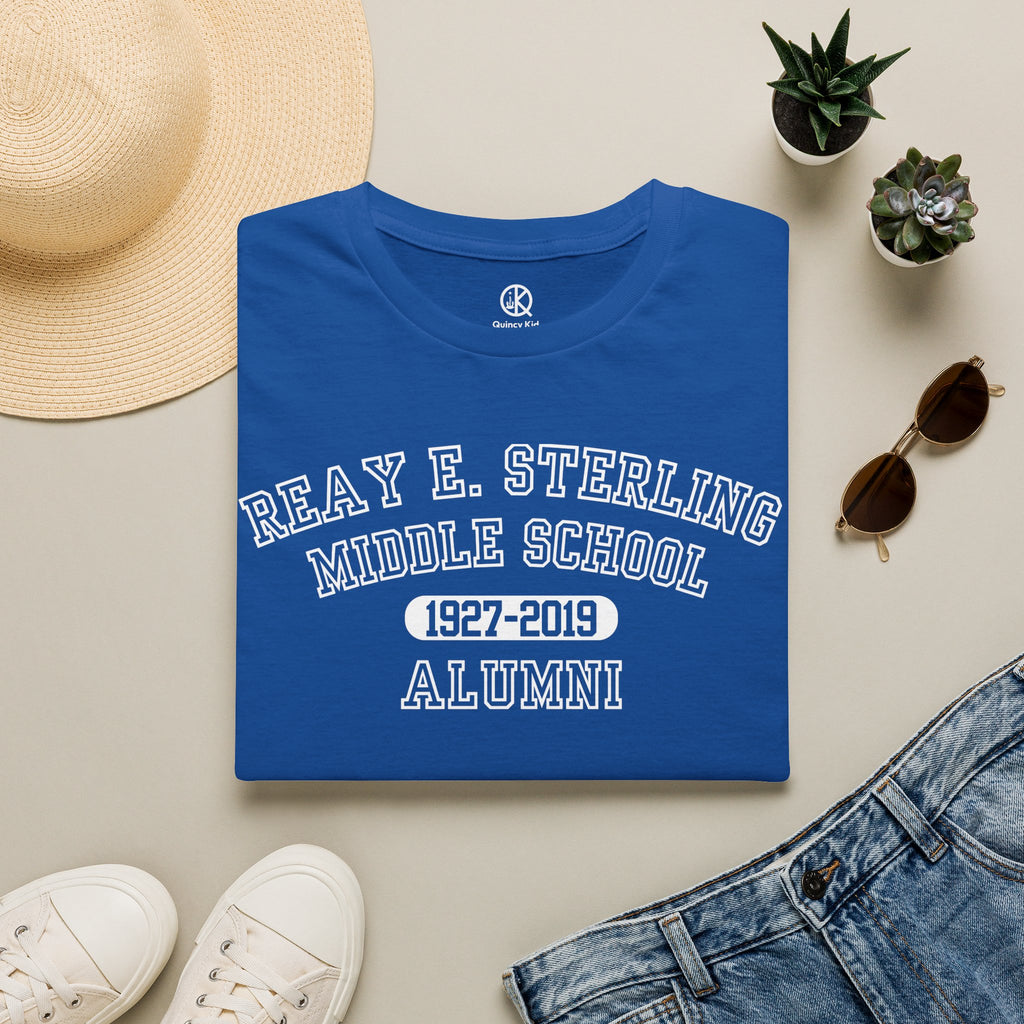 Sterling Middle School Alumni T-Shirt