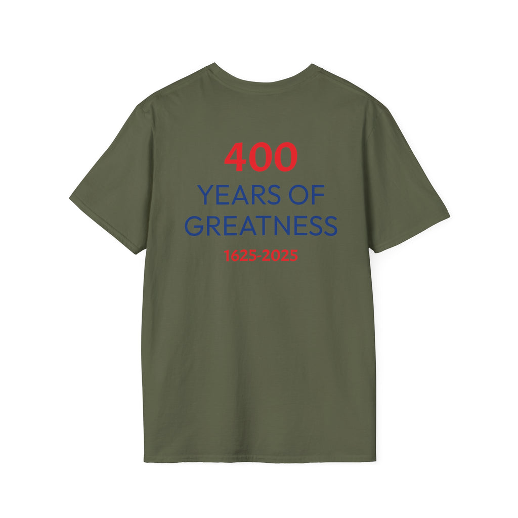 400 Years of Greatness