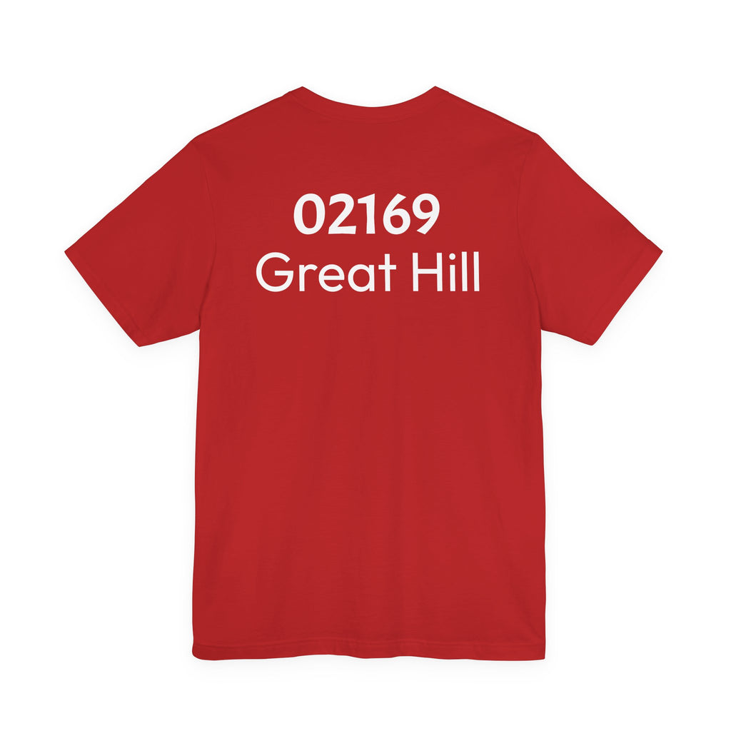 Extra Soft 02169- Great Hill White Text