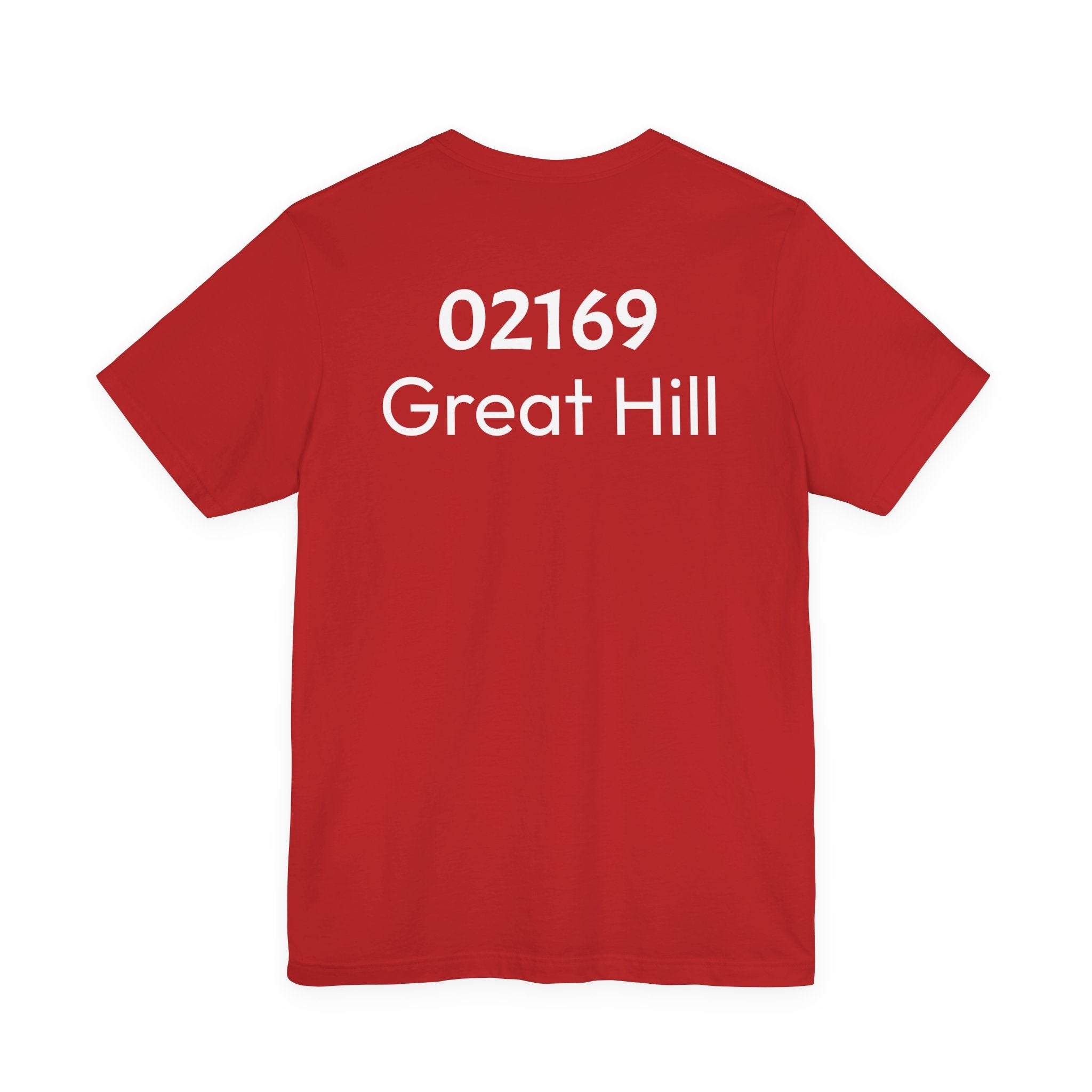 Extra Soft 02169- Great Hill White Text