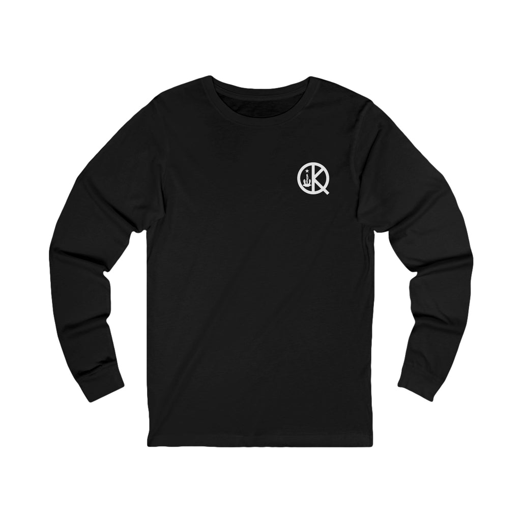 Heavenly Hill Ski Team Long Sleeve- Logo on Back