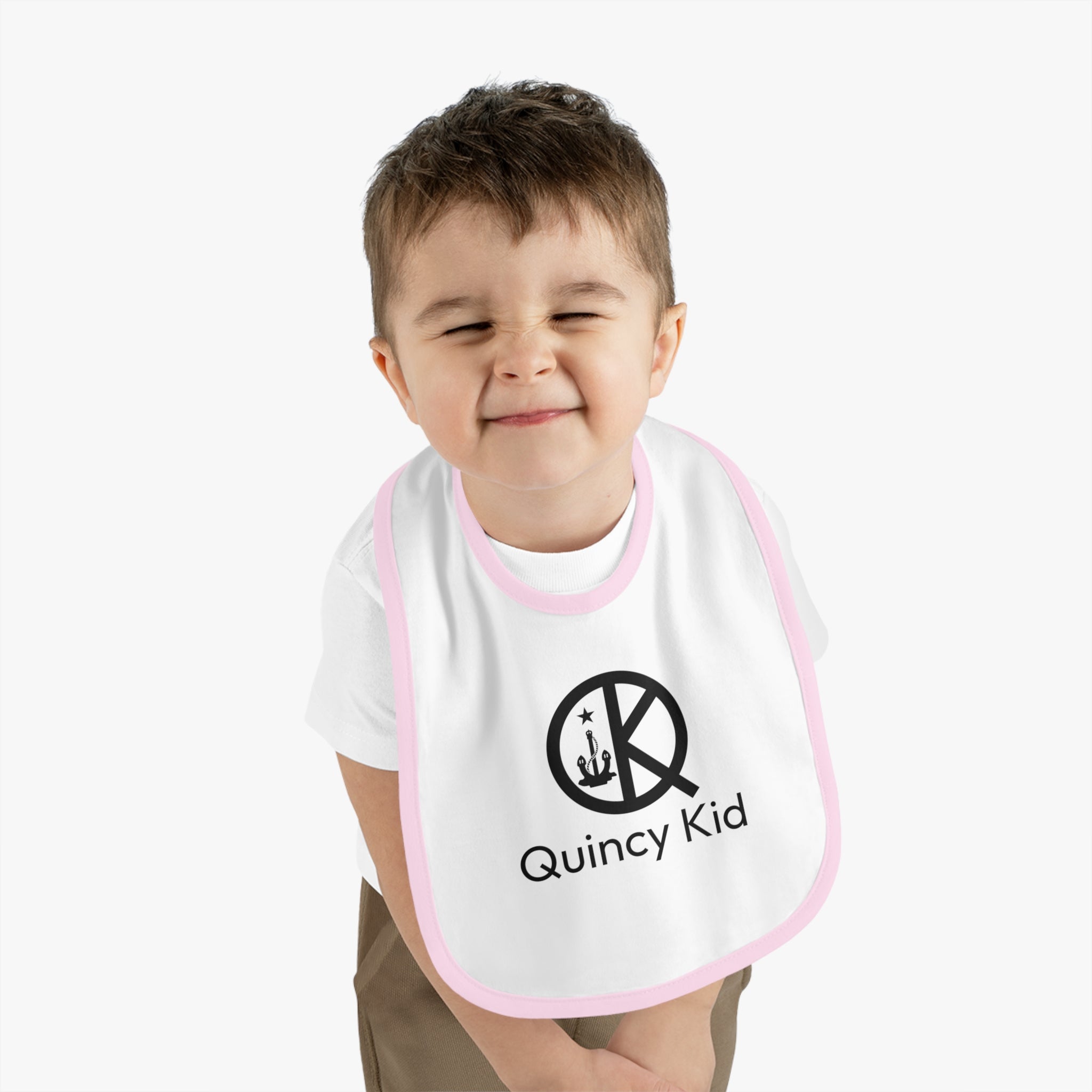 Quincy Kid Jersey Bib