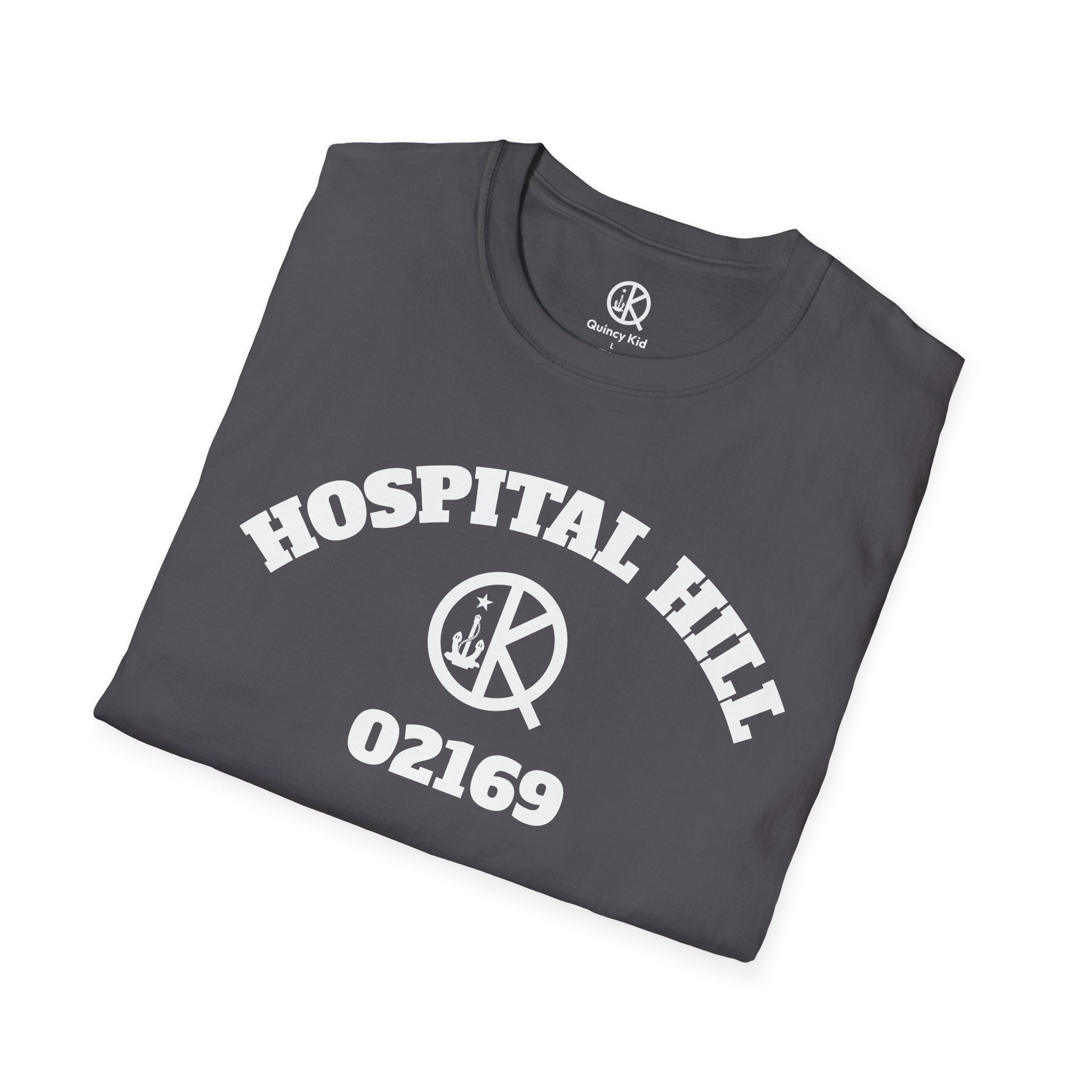 Hospital Hill T-Shirt