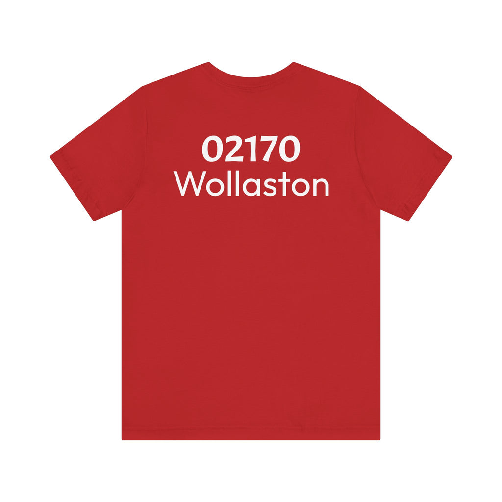 Extra Soft 02170- Wollaston White Text