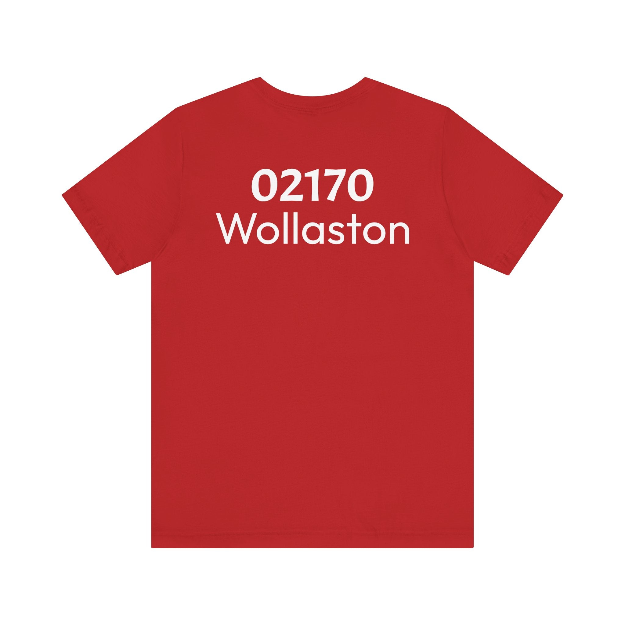 Extra Soft 02170- Wollaston White Text