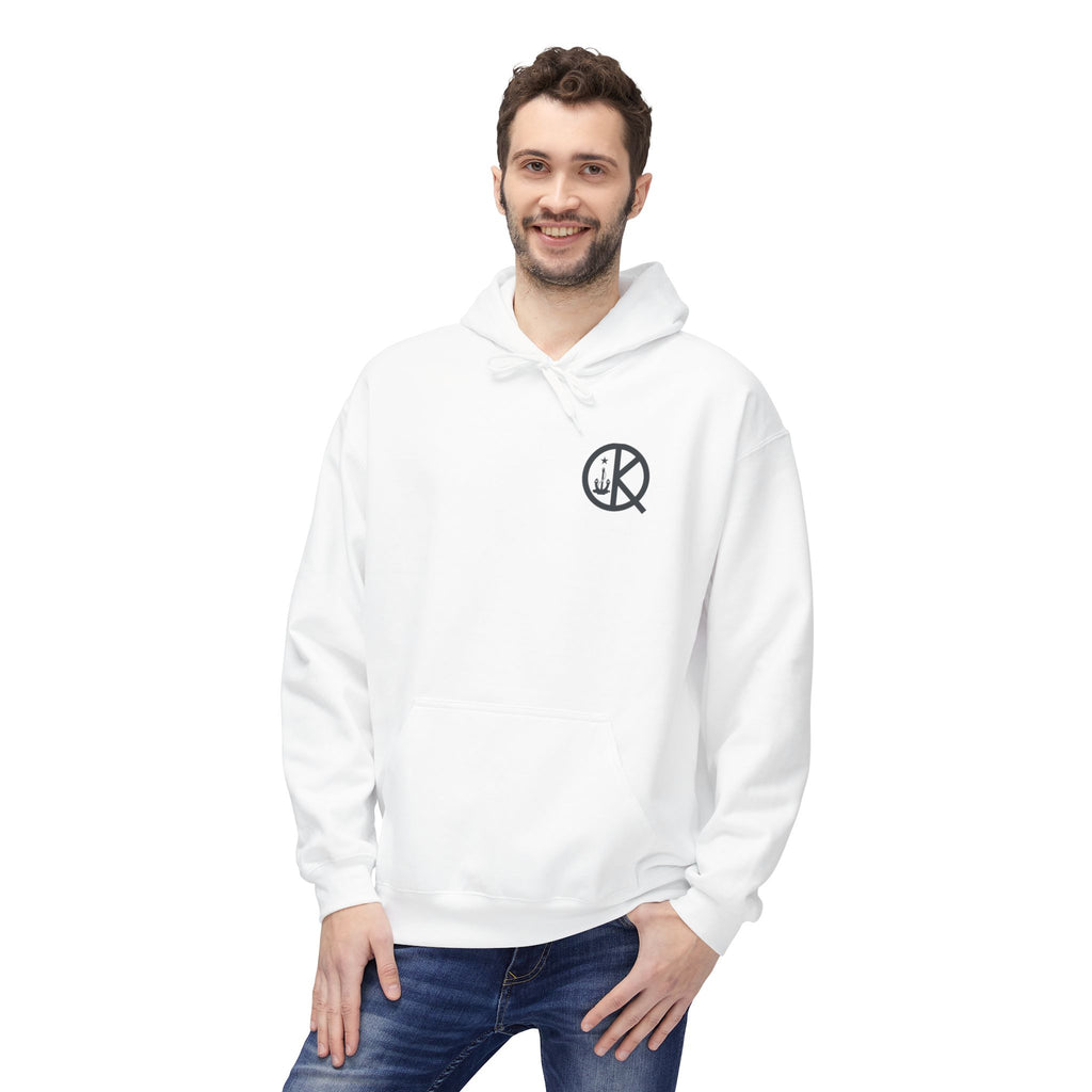 Fore River Shipyard Goliath Softstyle Hoodie