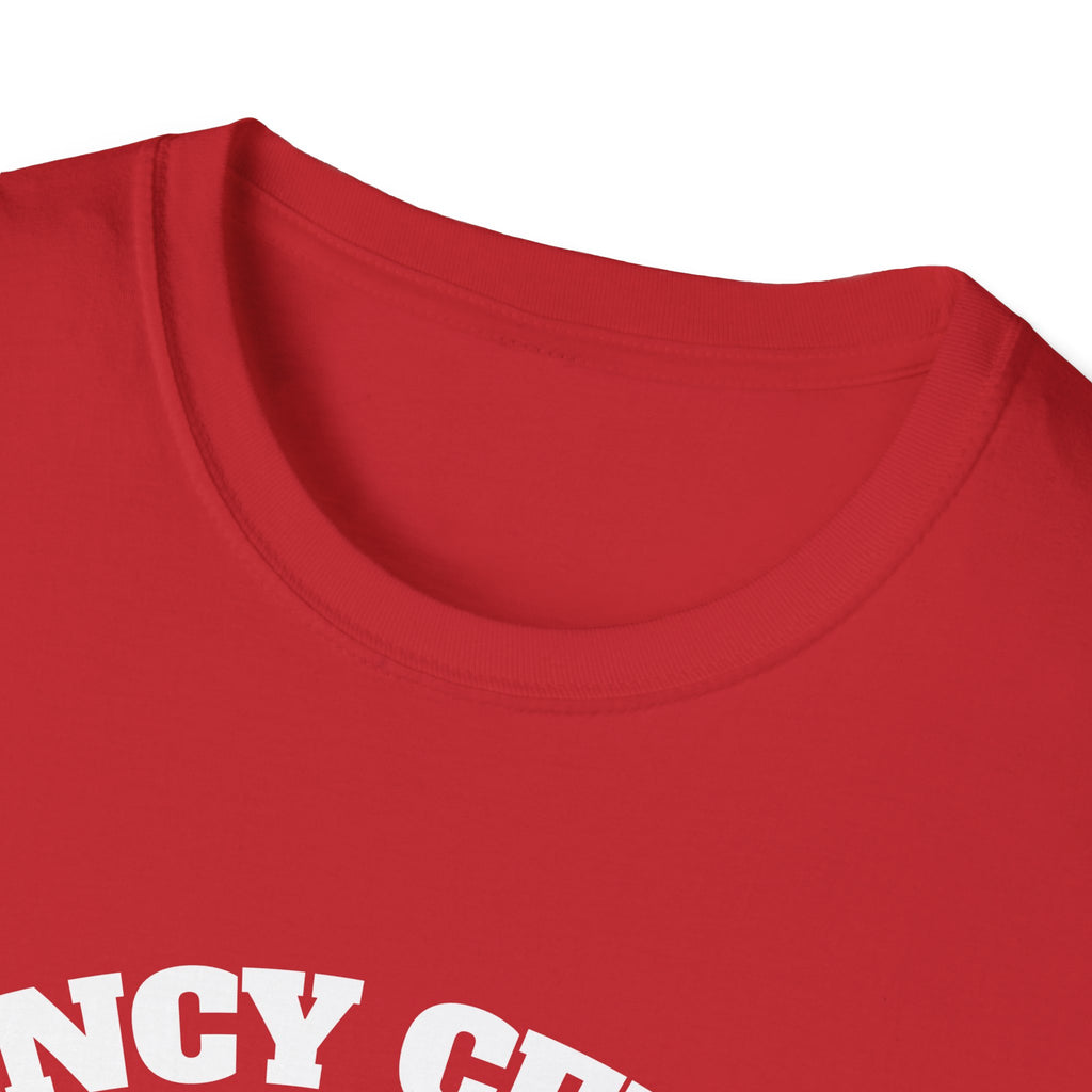 Quincy Center T-shirt