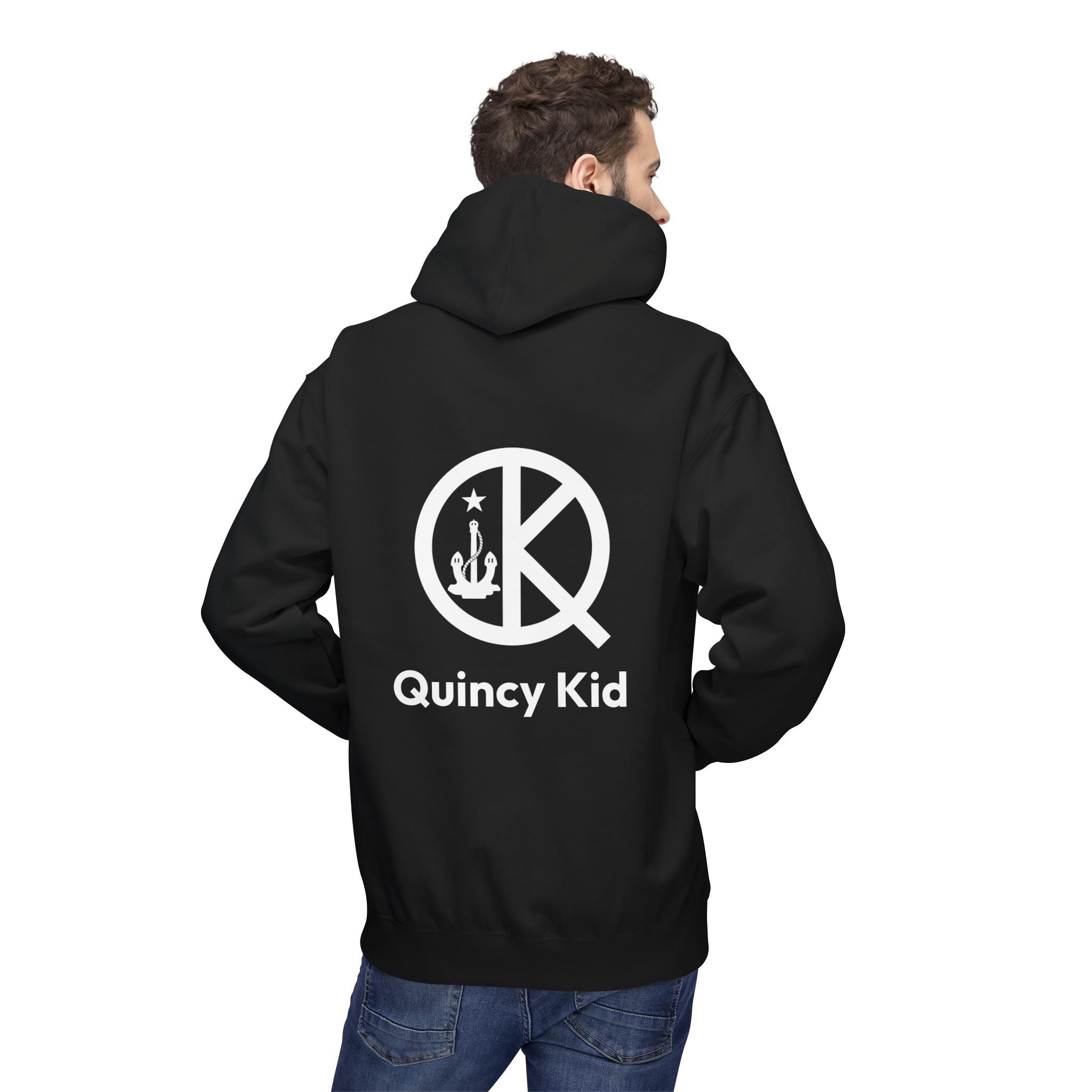Quincy Kid- Original Softstyle Hoodie