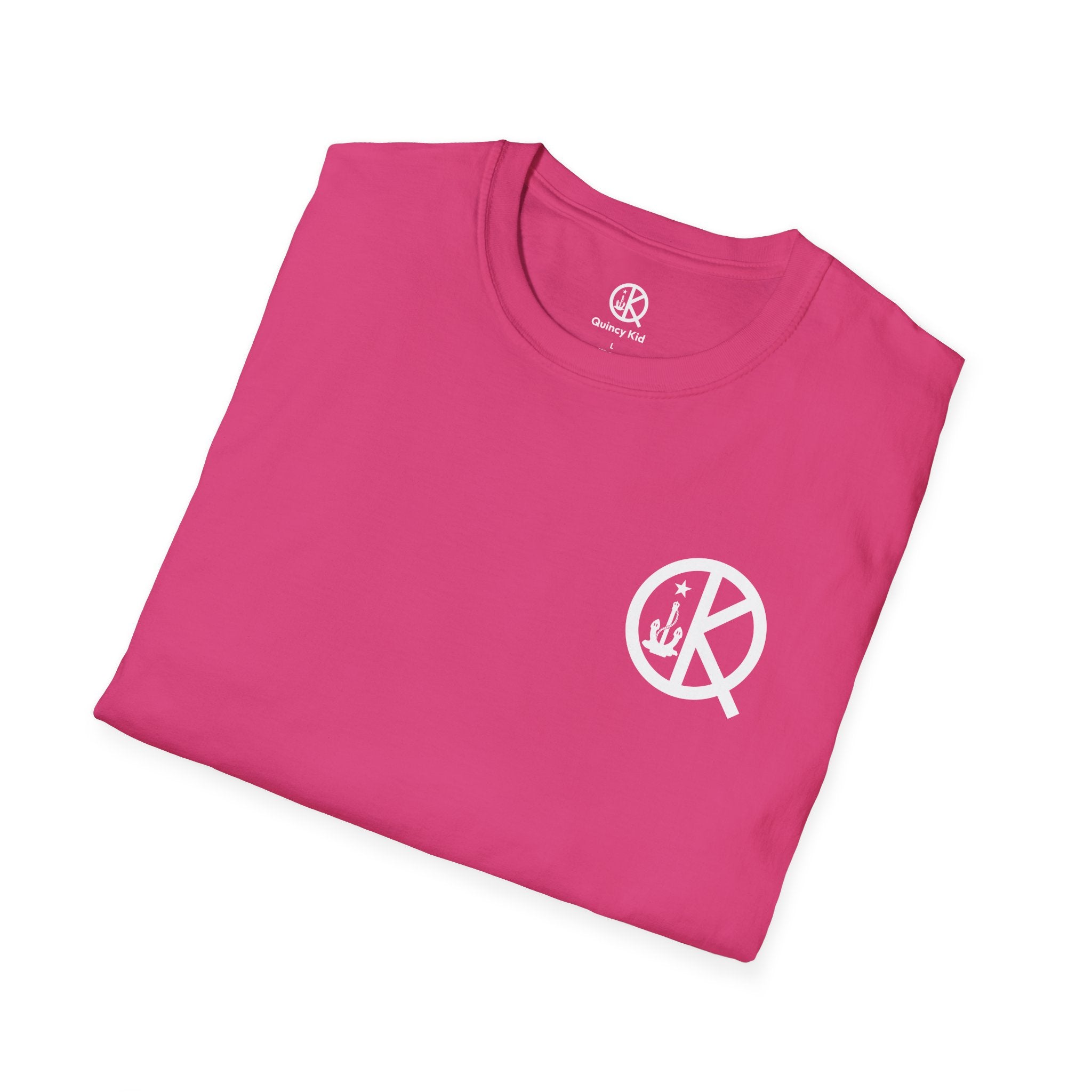 02169- Quincy Center T-Shirt
