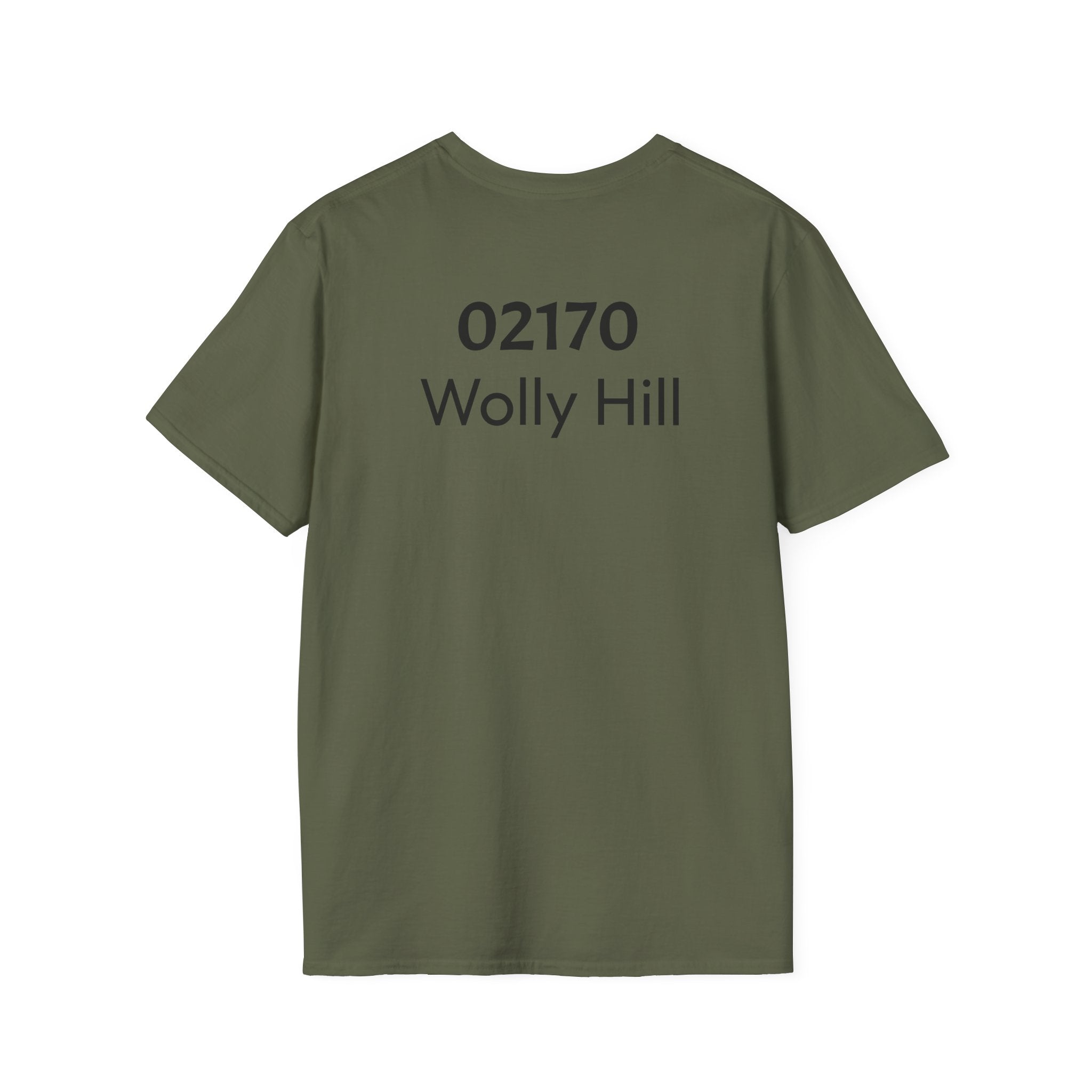 02170- Wolly Hill