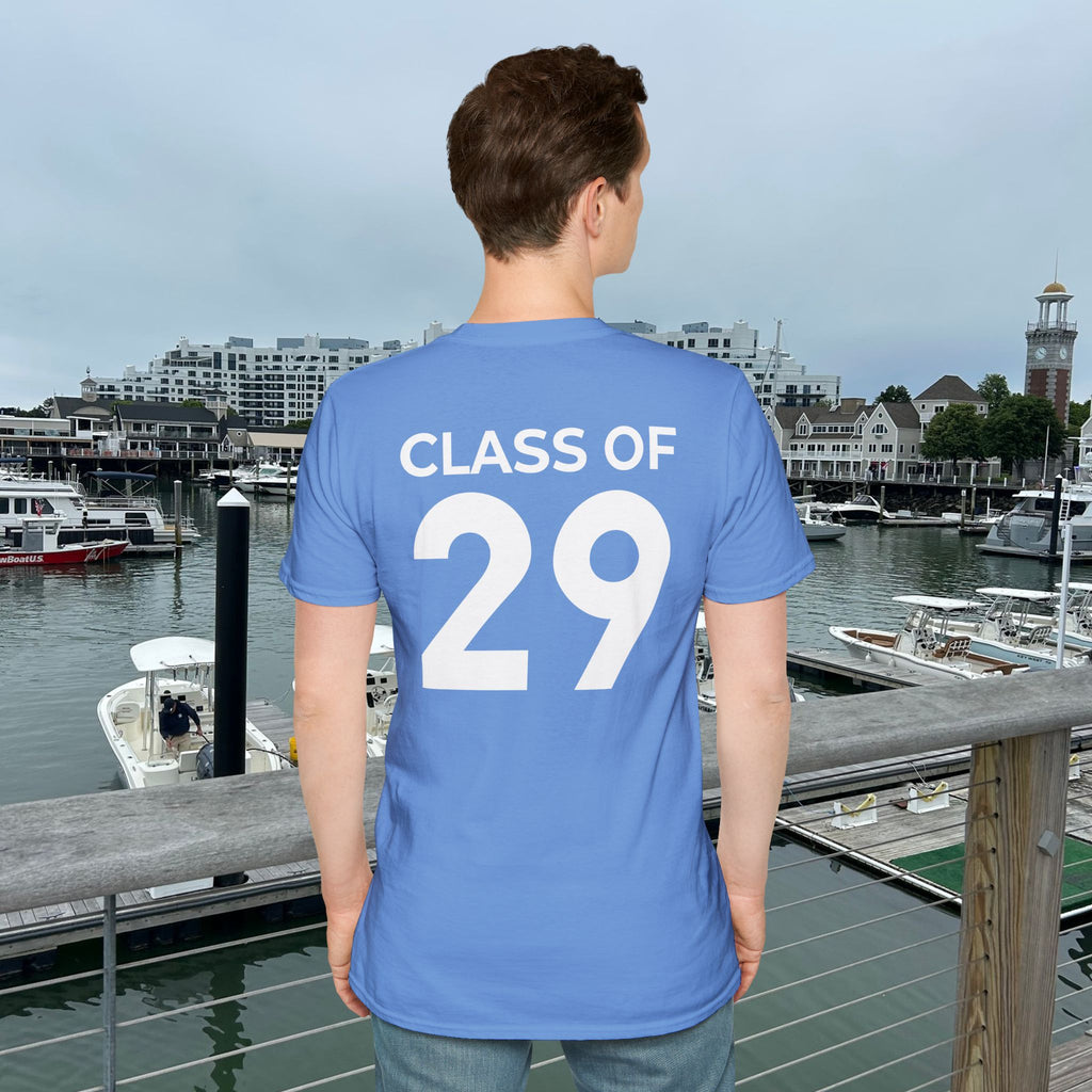 Class of 2029 QK T-Shirt