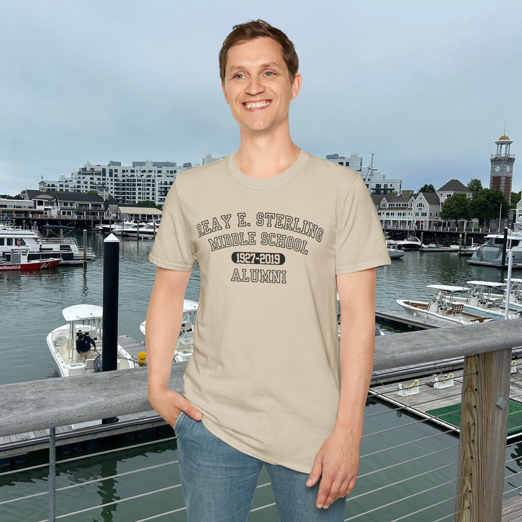Sterling Middle School Alumni T-Shirt