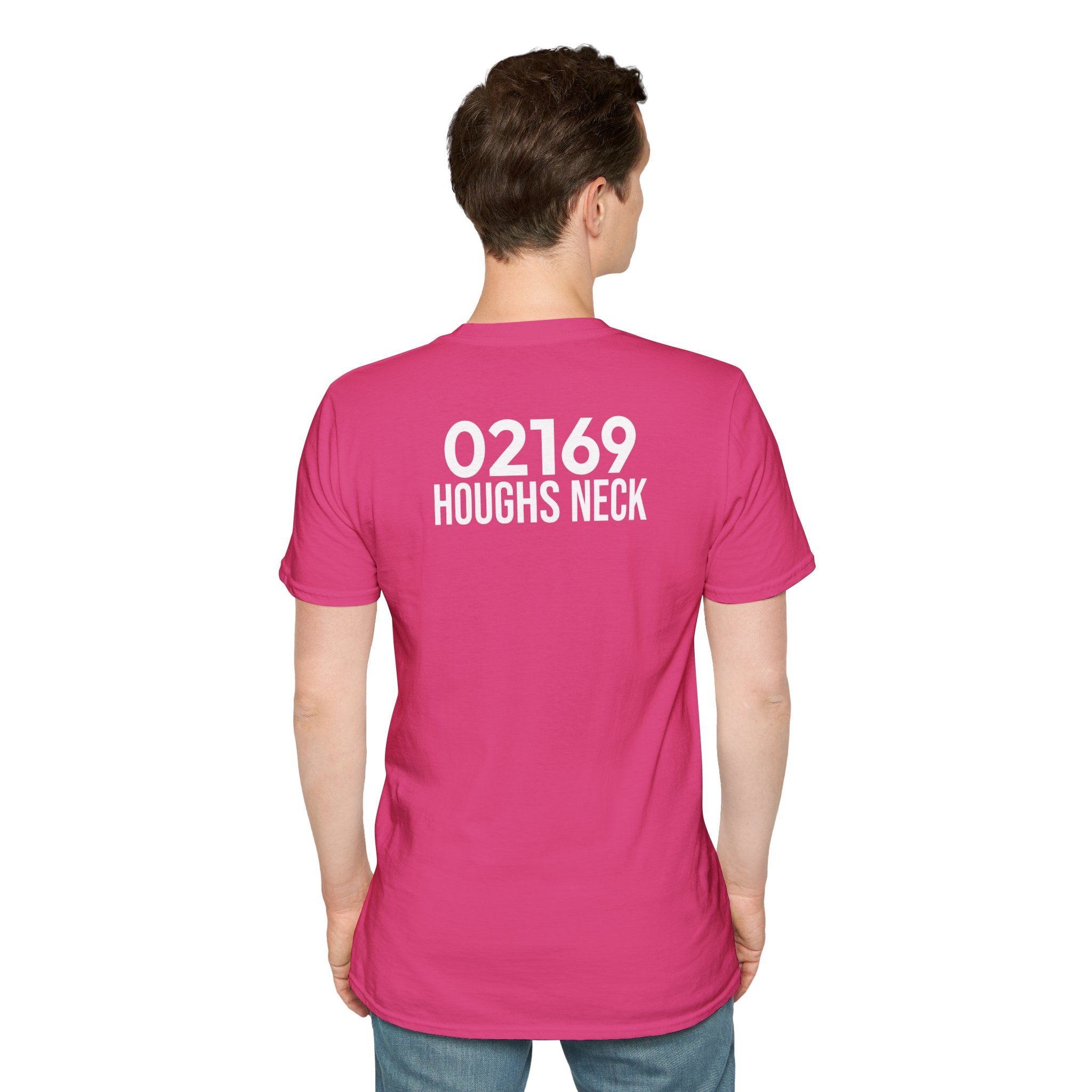 02169- Houghs Neck T-Shirt