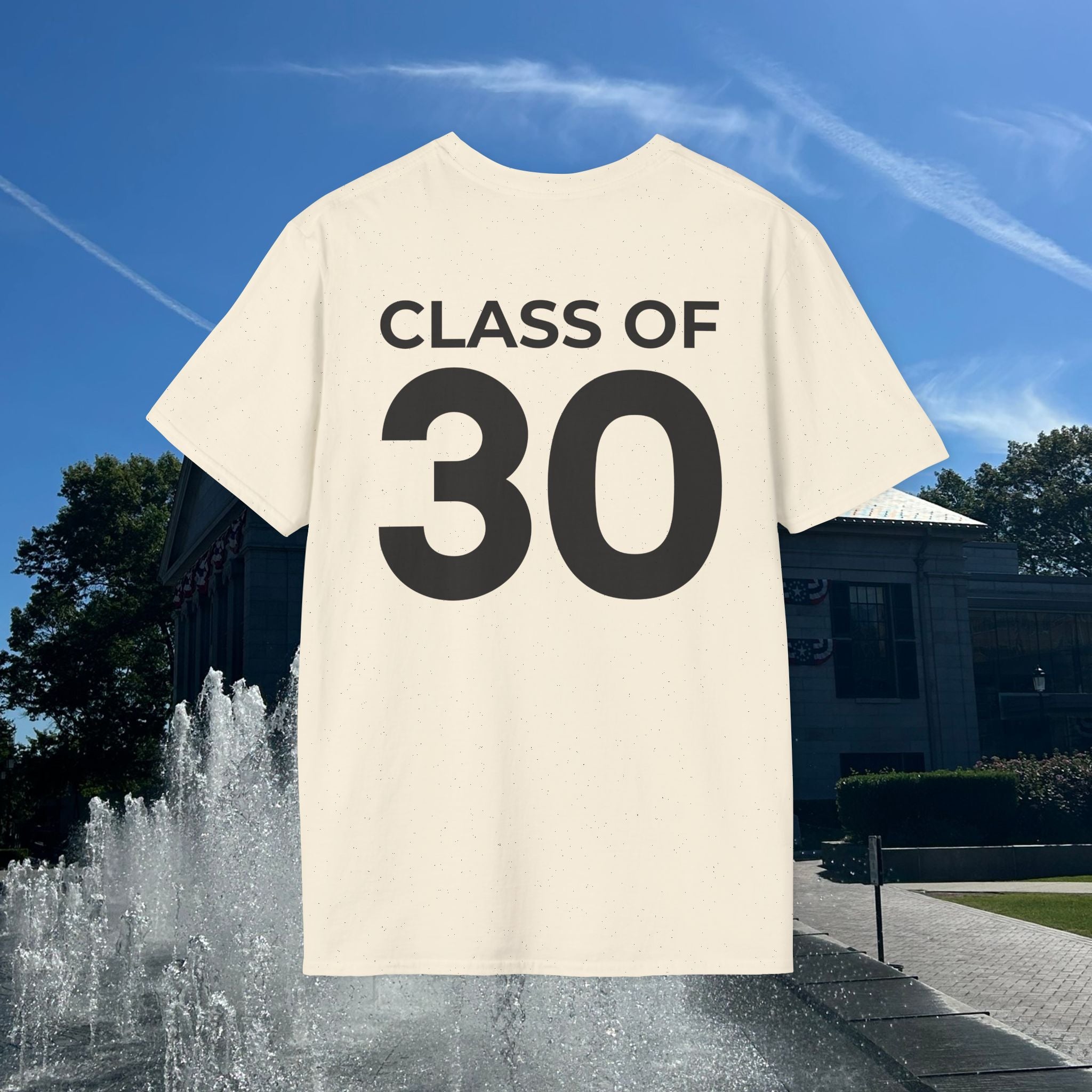 Class of 2030 QK T-Shirt
