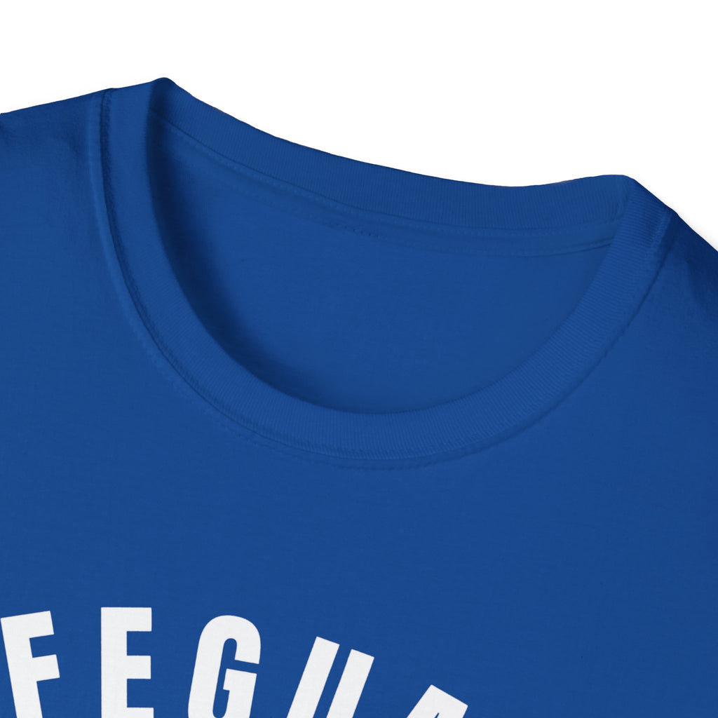 Edgewater Beach Lifeguard T-shirt