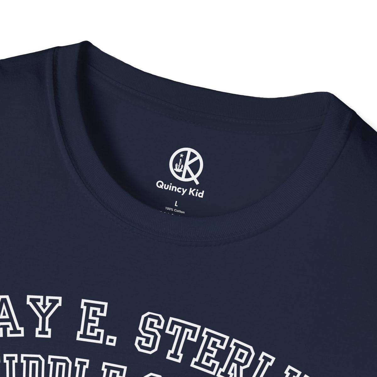Sterling Middle School Alumni T-Shirt