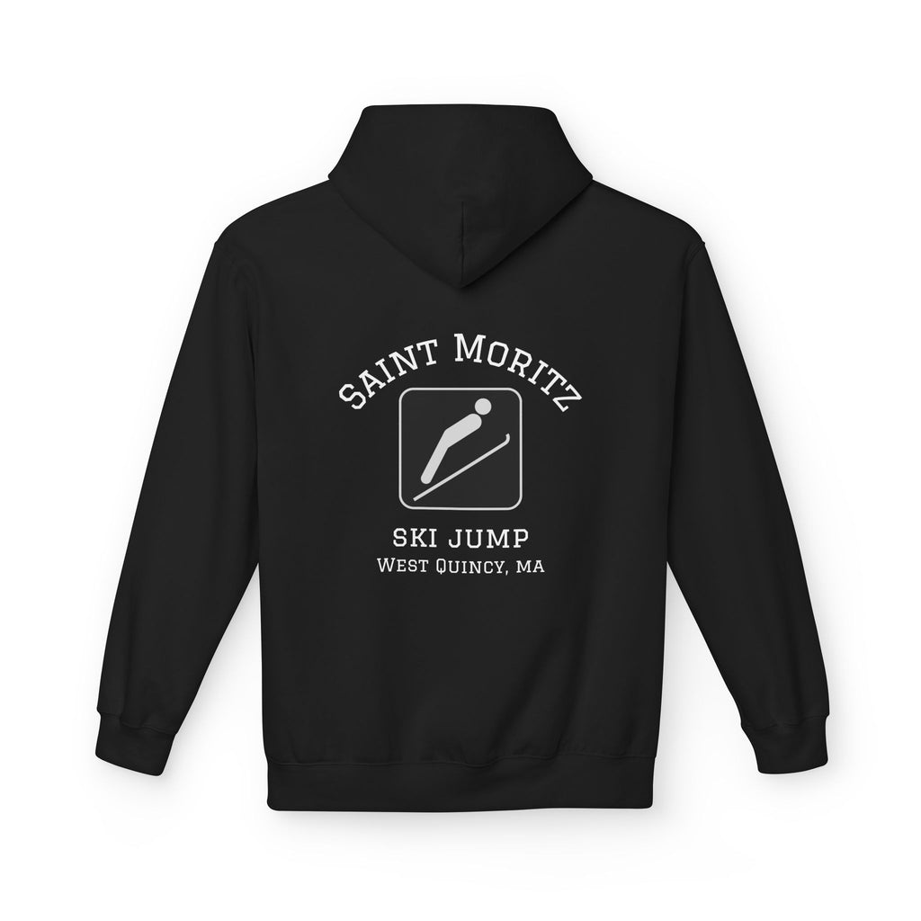 Saint Moritz Softstyle Ski Jump Hoodie