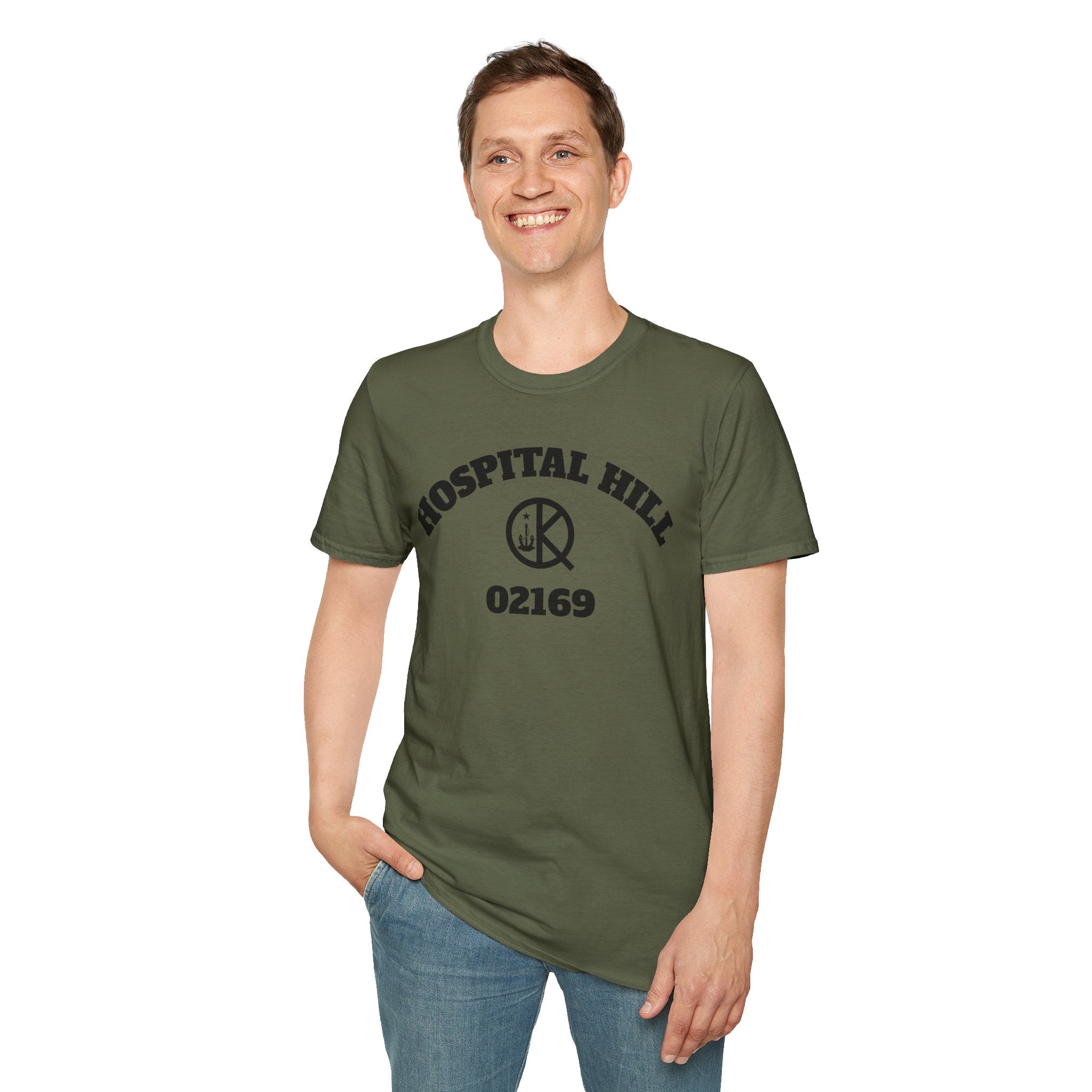 Hospital Hill T-Shirt