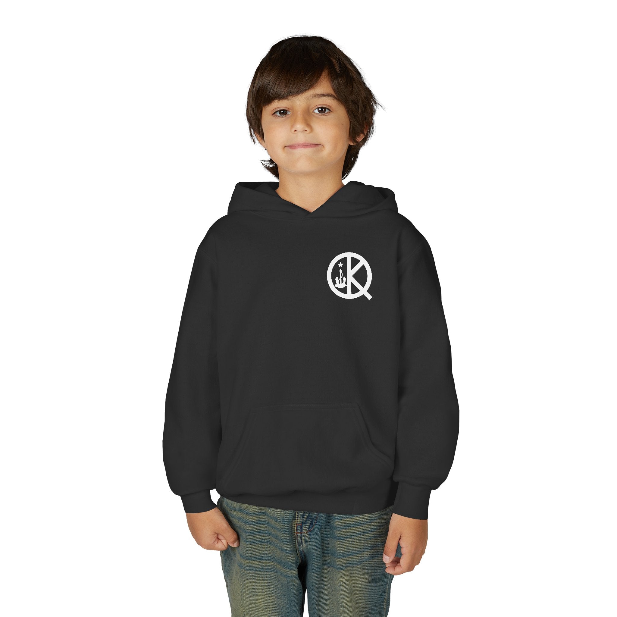 Children's Quincy Kid Athletic Hoodie