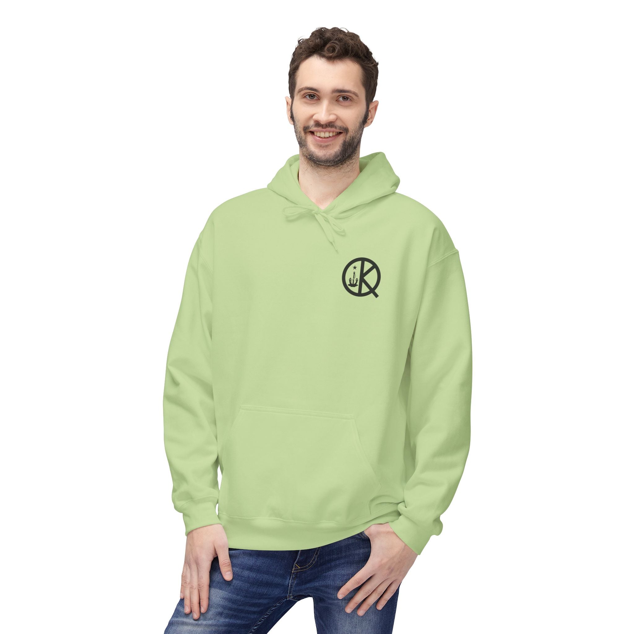 Kilroy Was Here Softstyle Hoodie