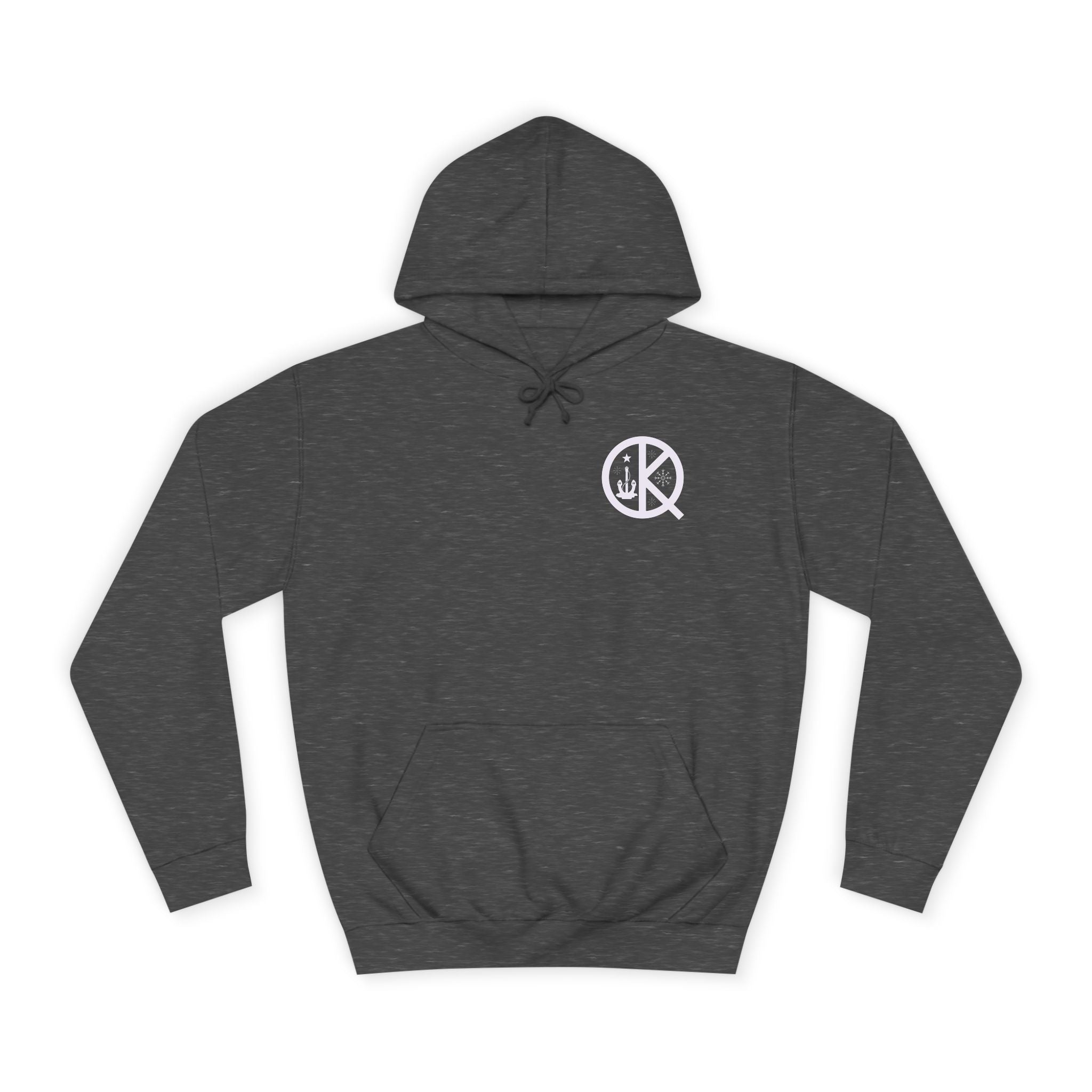 Quincy Center Holiday Scene Hoodie