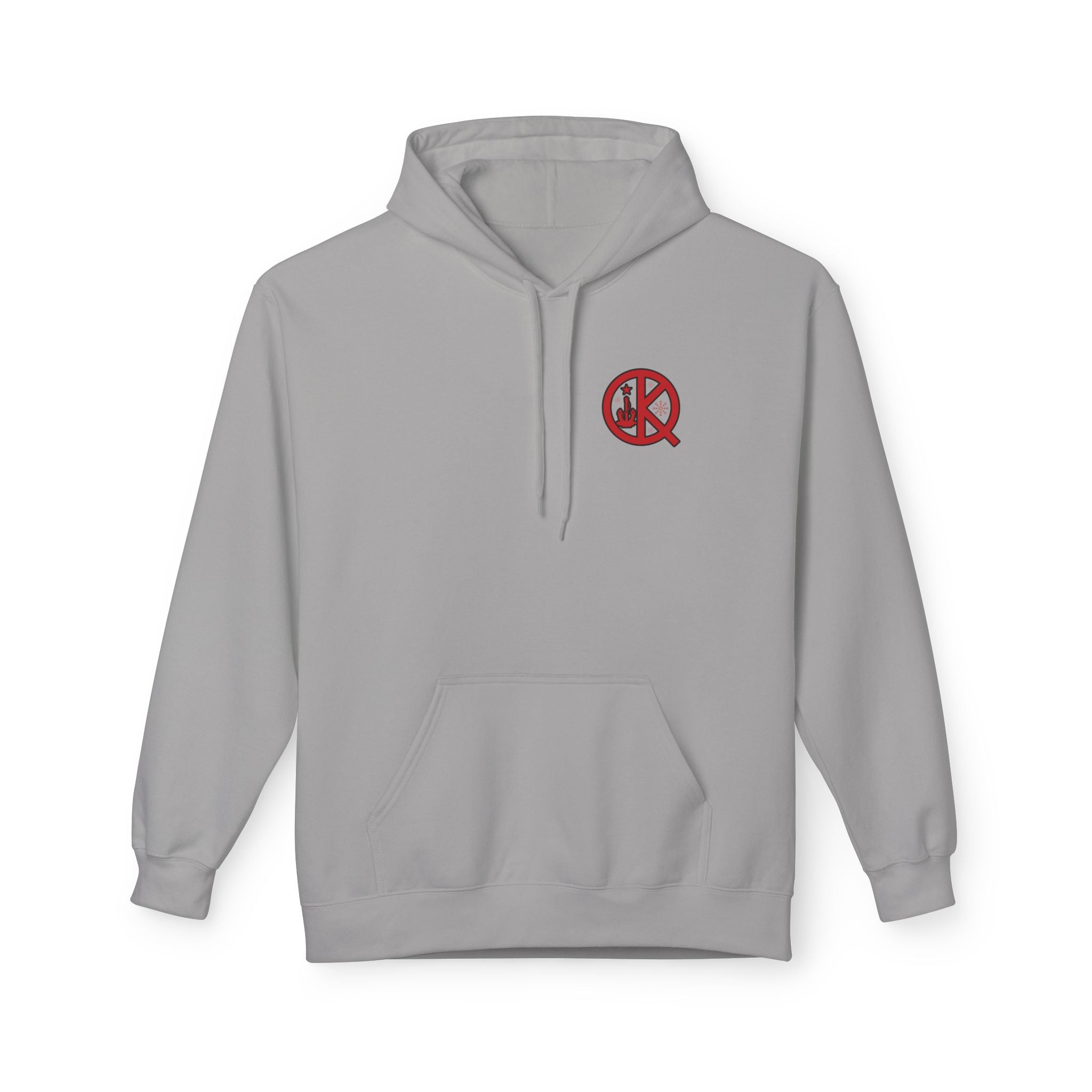 Kilroy Was Here Softstyle Holiday Hoodie