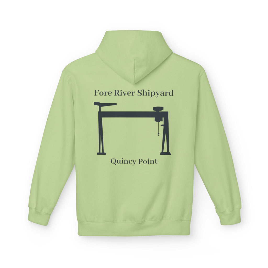 Fore River Shipyard Hoodie