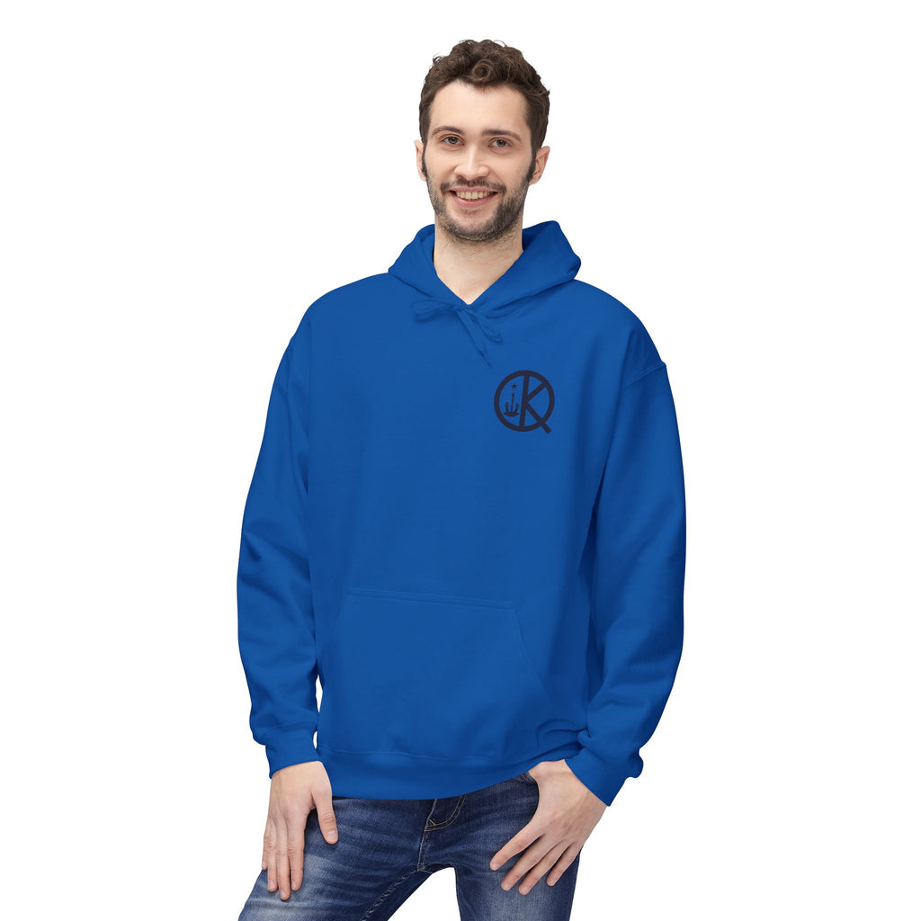 Butler's Pond Hockey Softstyle Hoodie